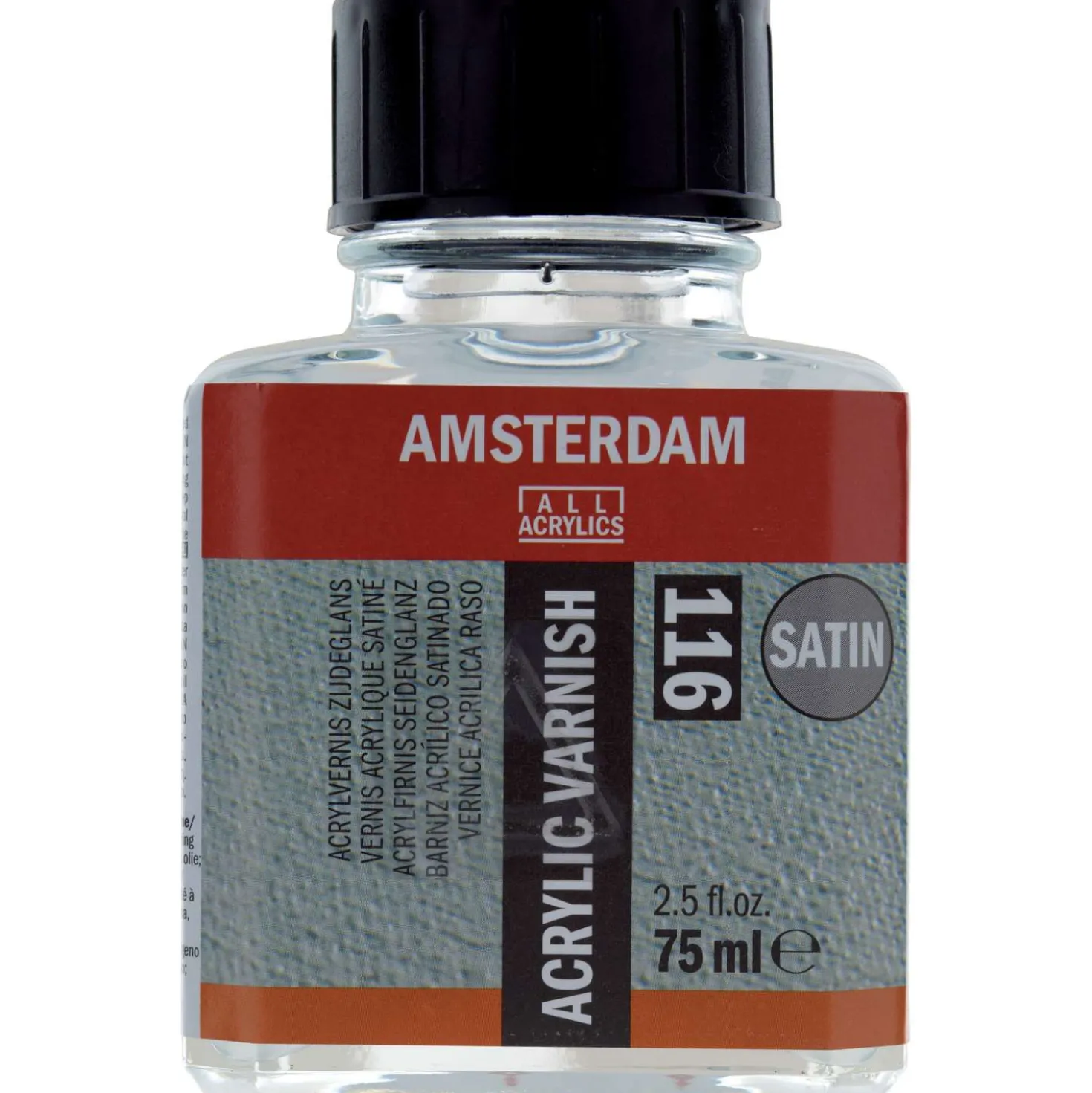AMSTERDAM Acrylfirnis Seidenglanz 116