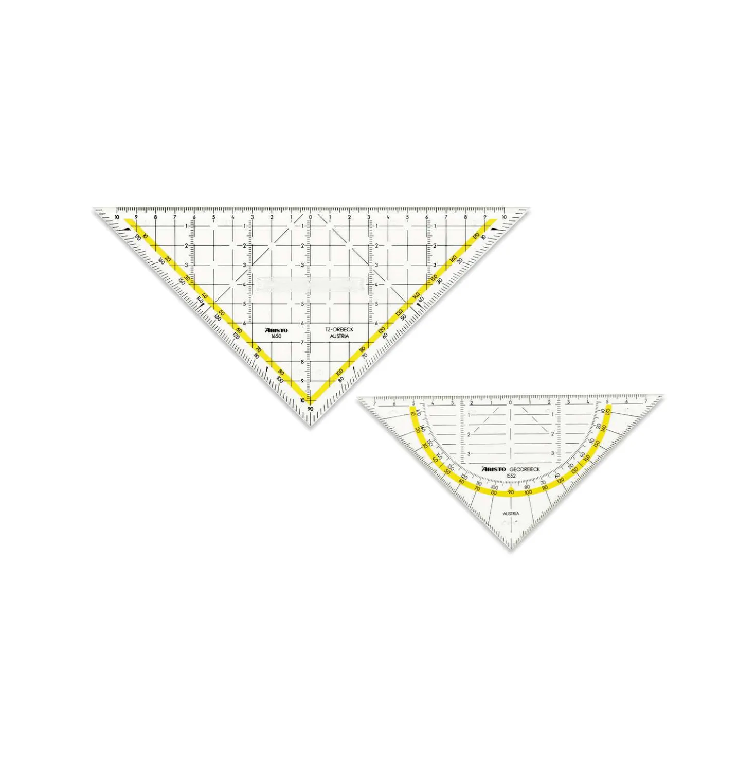 ARISTO Geocover 3in1 Set
