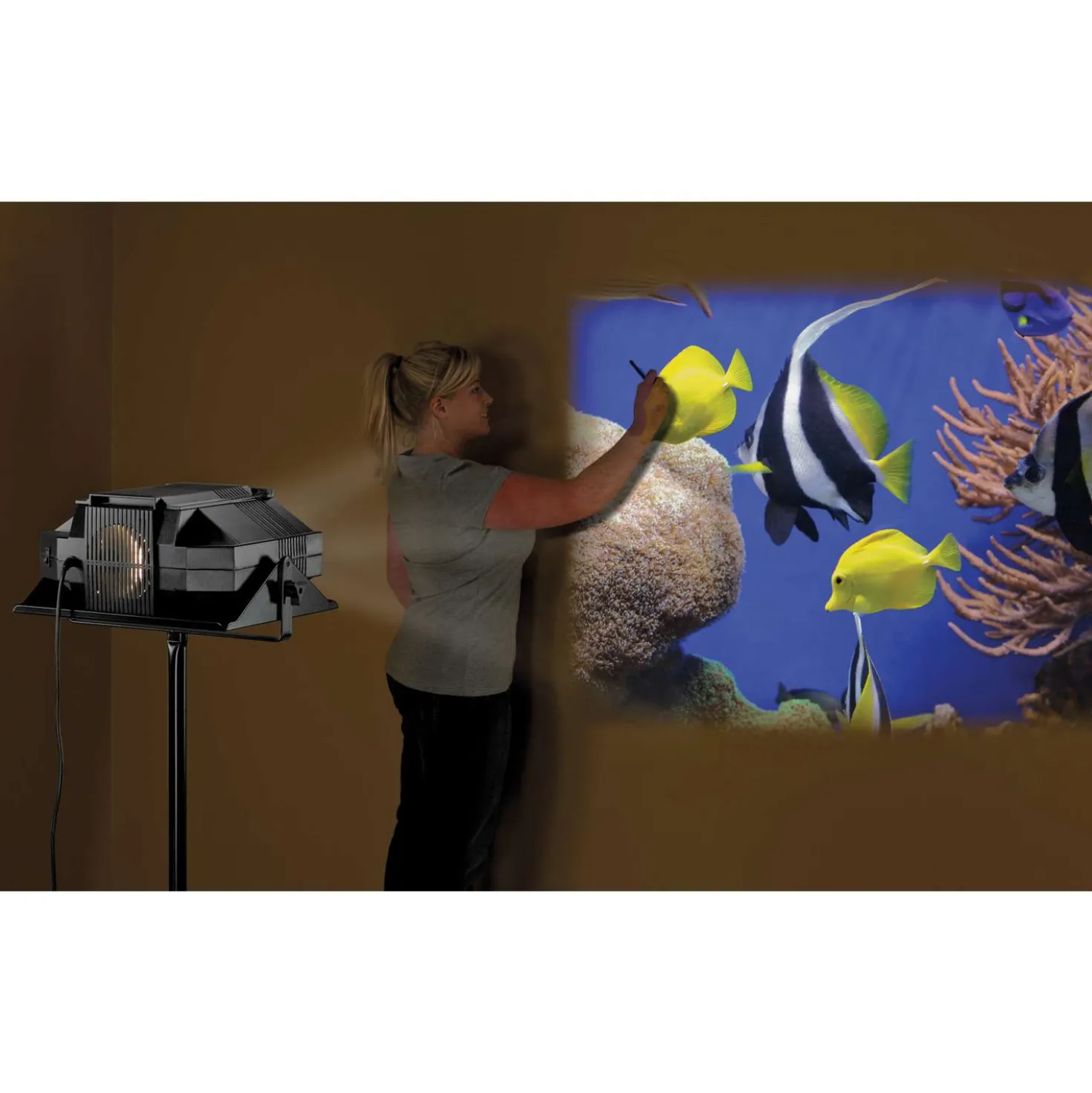 ARTOGRAPH® Prism Projektor LED