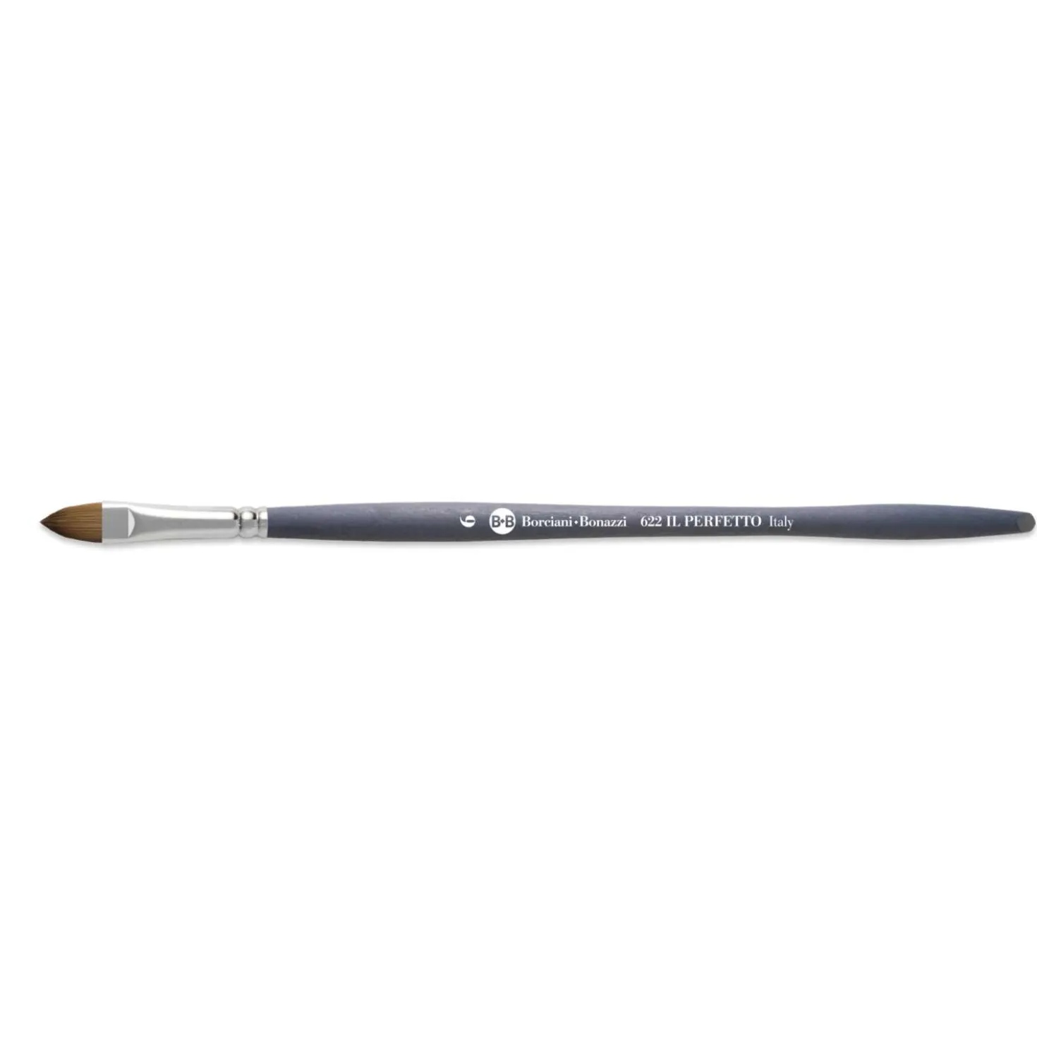 Borciani e Bonazzi Serie 622 IL PERFETTO Aquarellpinsel, katzenzunge