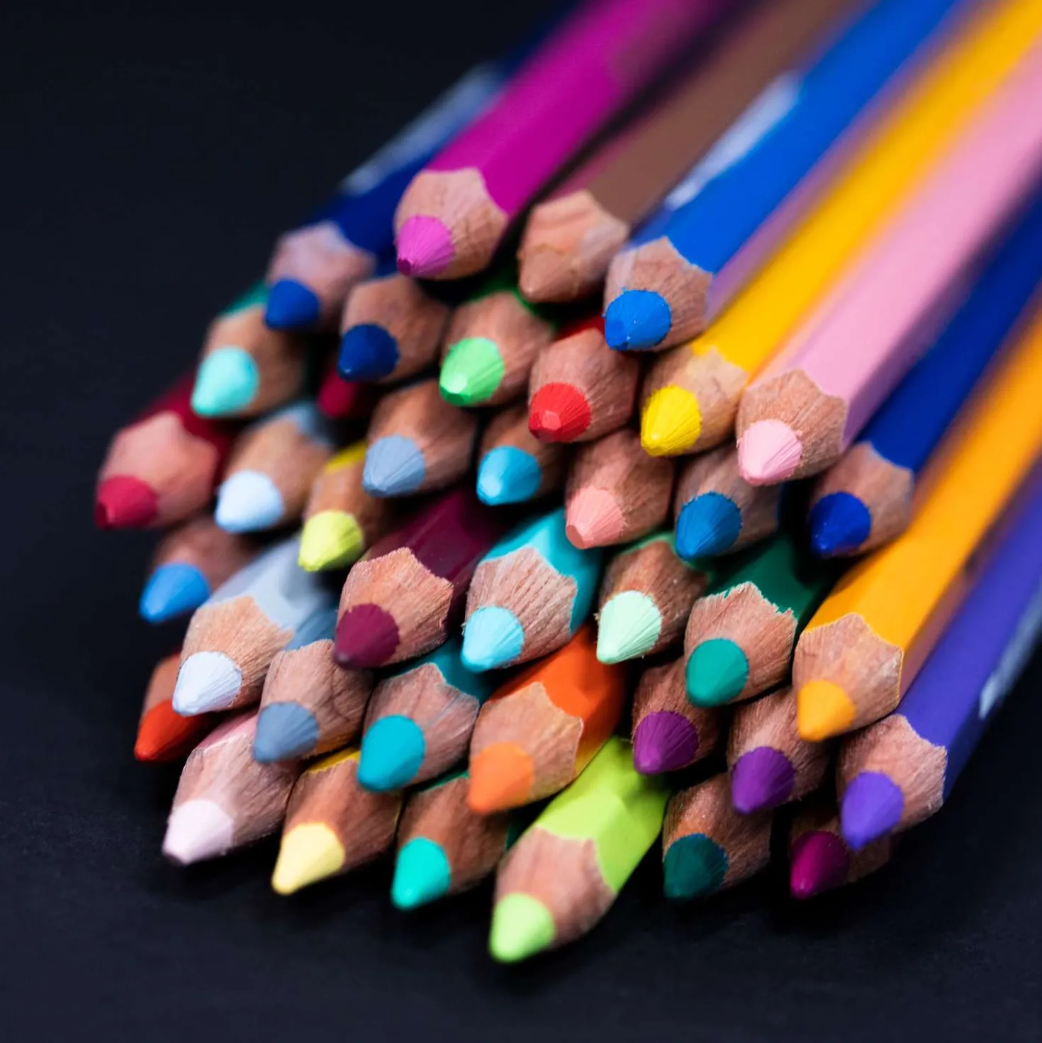 CARAN D'ACHE® SUPRACOLOR® SOFT Aquarellstifte, einzeln