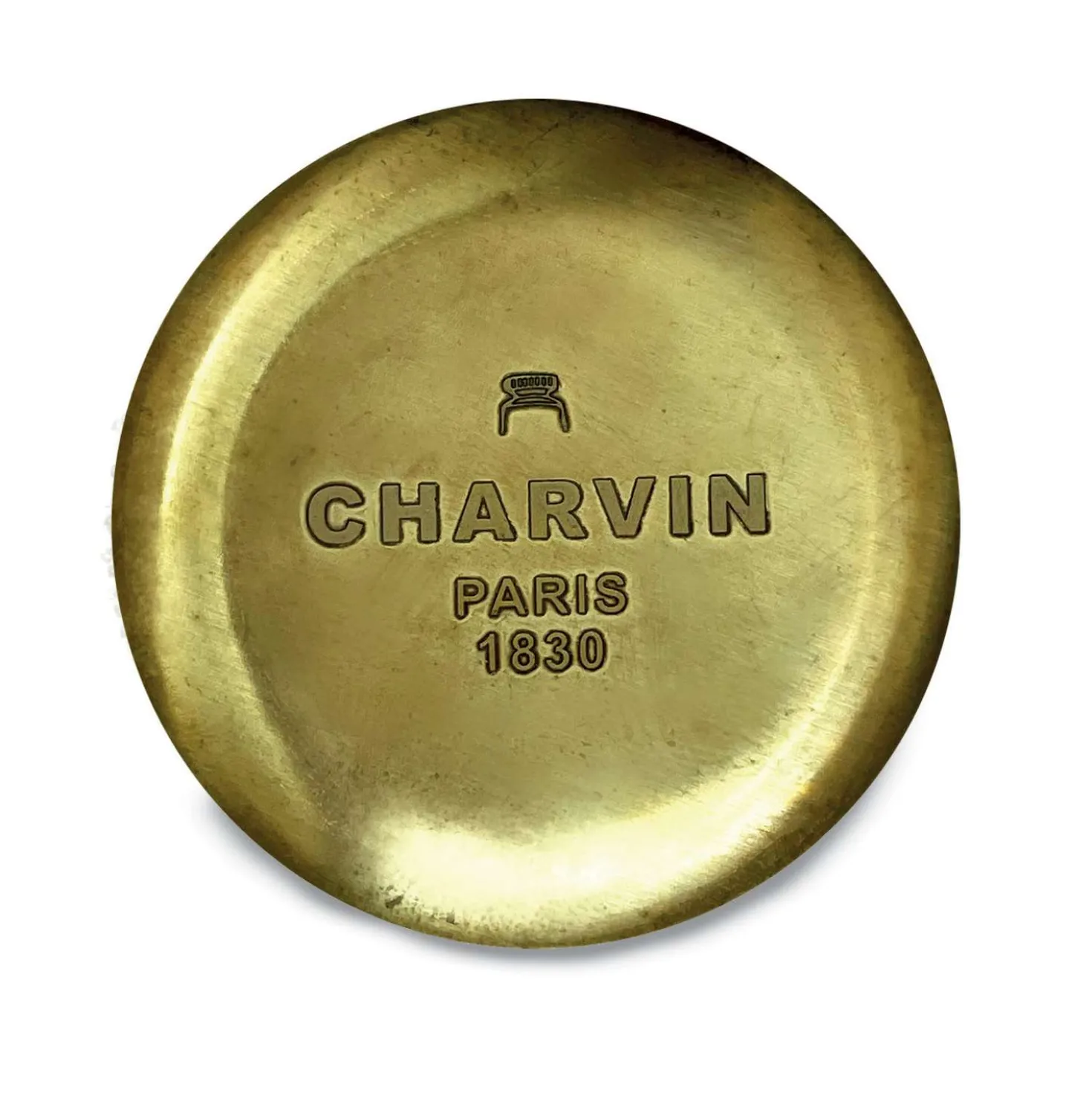 CHARVIN Messingschälchen