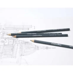 Conté à Paris™ Grafitstift Set, 12 teilig