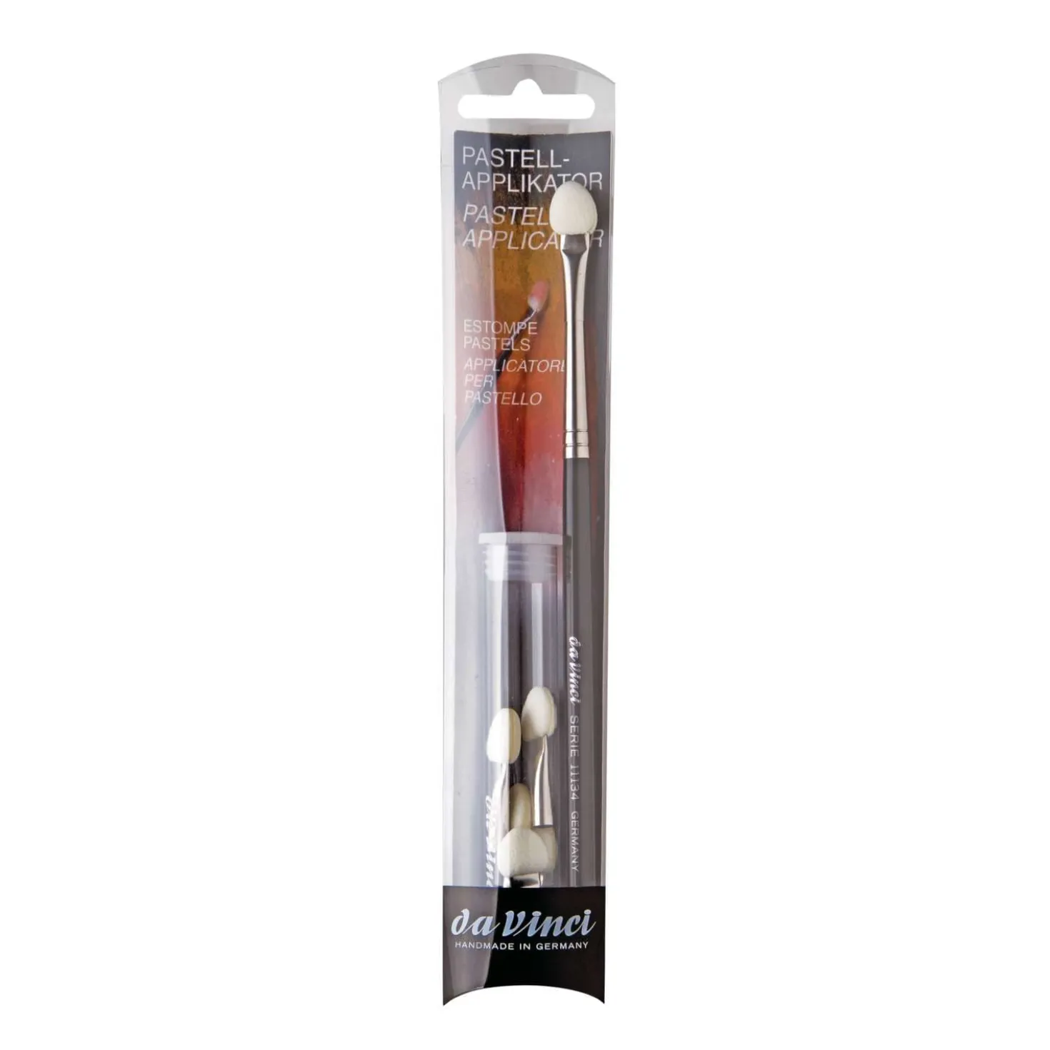 da Vinci Pastell-Applikator Set, Serie 5034