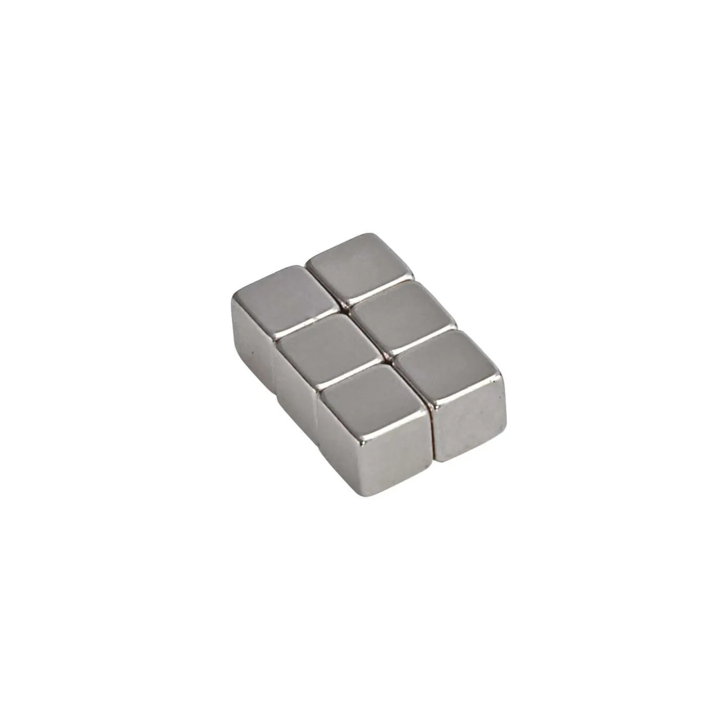 ECOBRA Neodym-Magnet Würfel-Sets