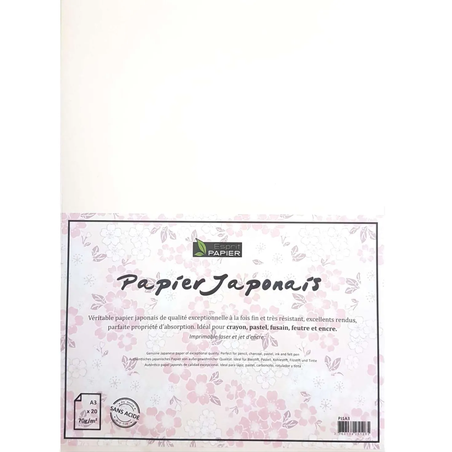 Esprit Japanpapier