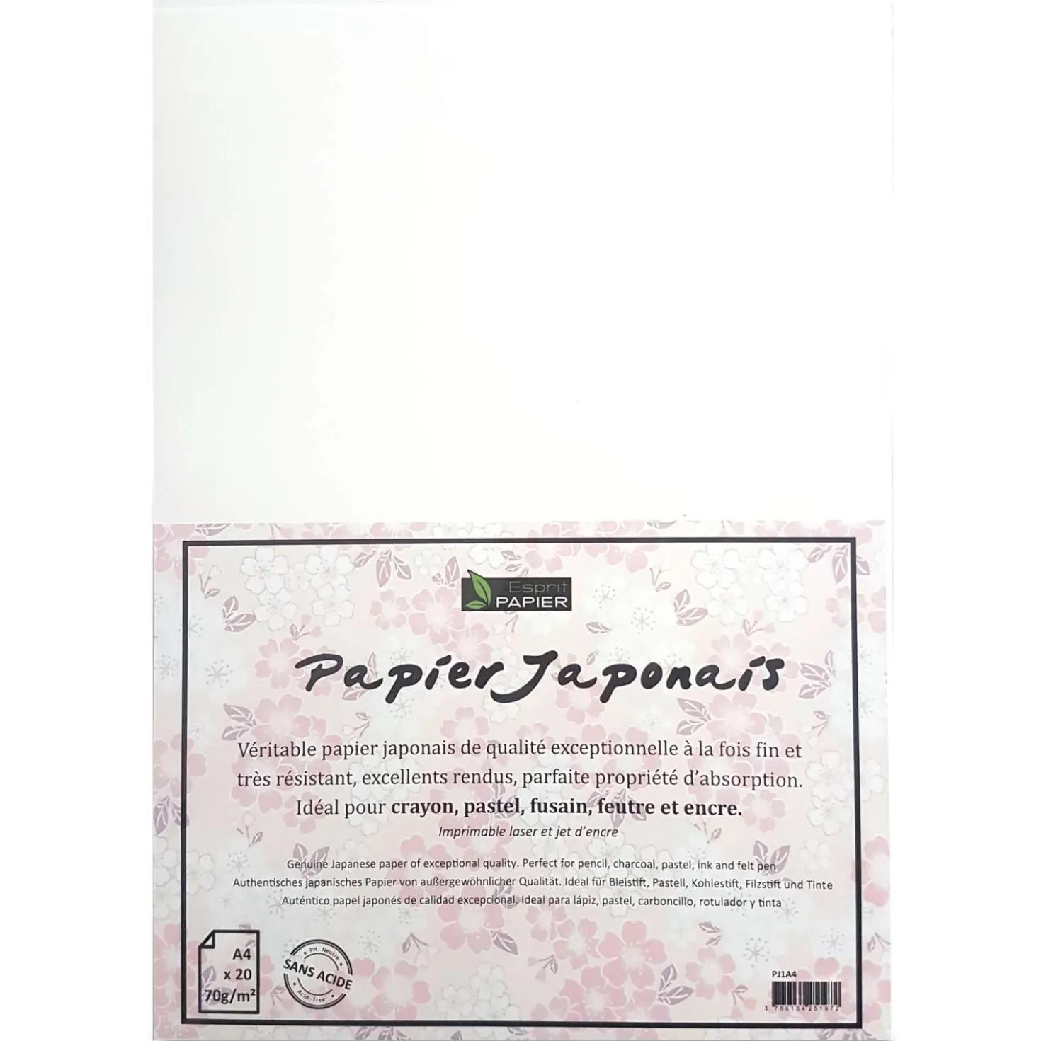 Esprit Japanpapier