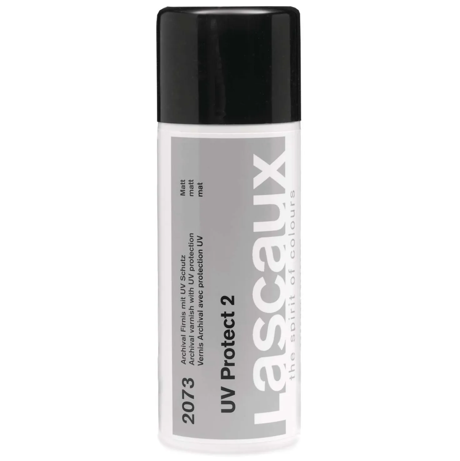 Lascaux UV Protect Sprühfirnis