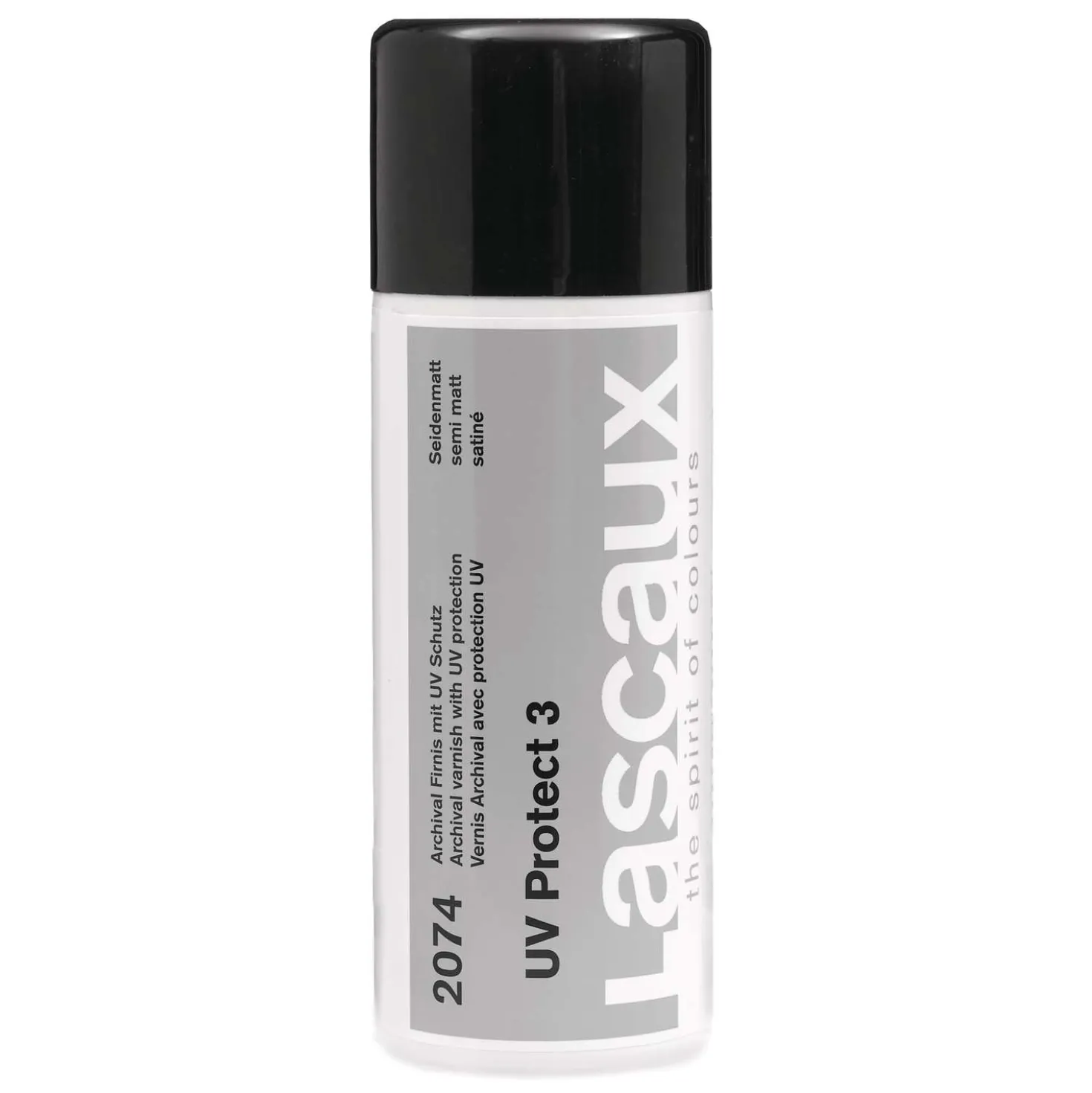 Lascaux UV Protect Sprühfirnis