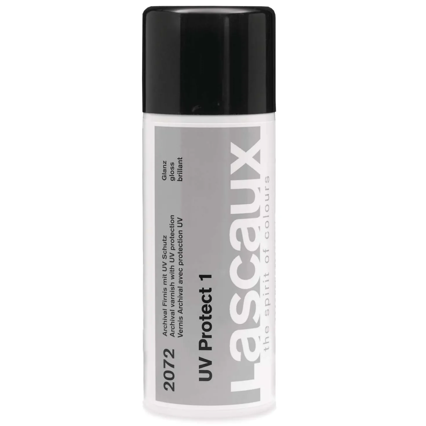 Lascaux UV Protect Sprühfirnis