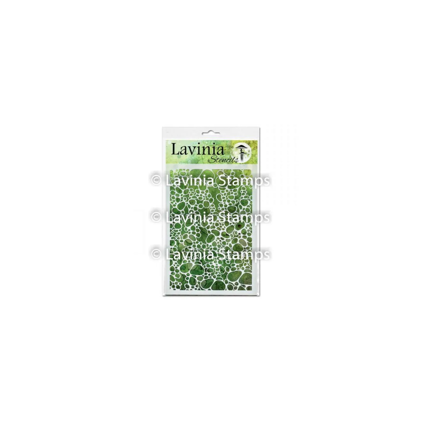 Lavinia Schablone "Pebble"