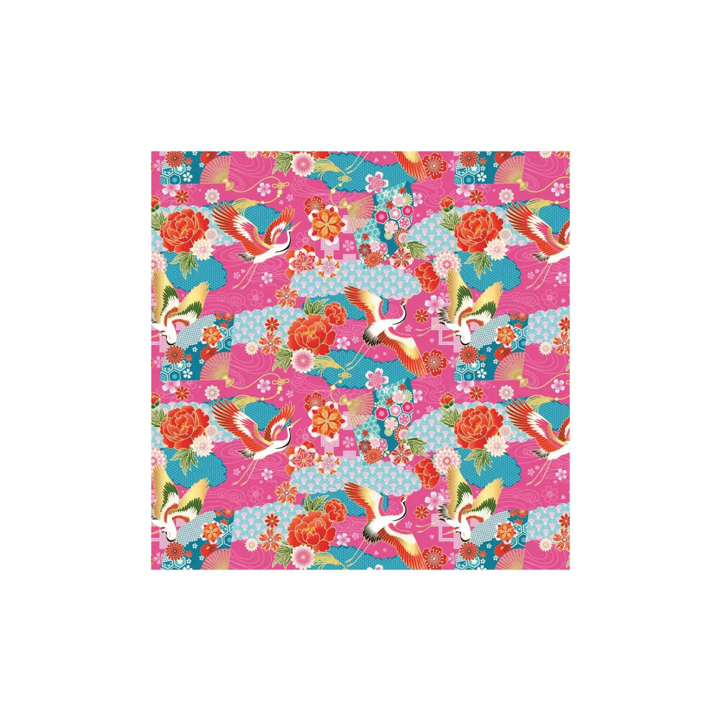 333 Origami – JAPAN Kimono – Zauberhaft asiatische Papiere falten