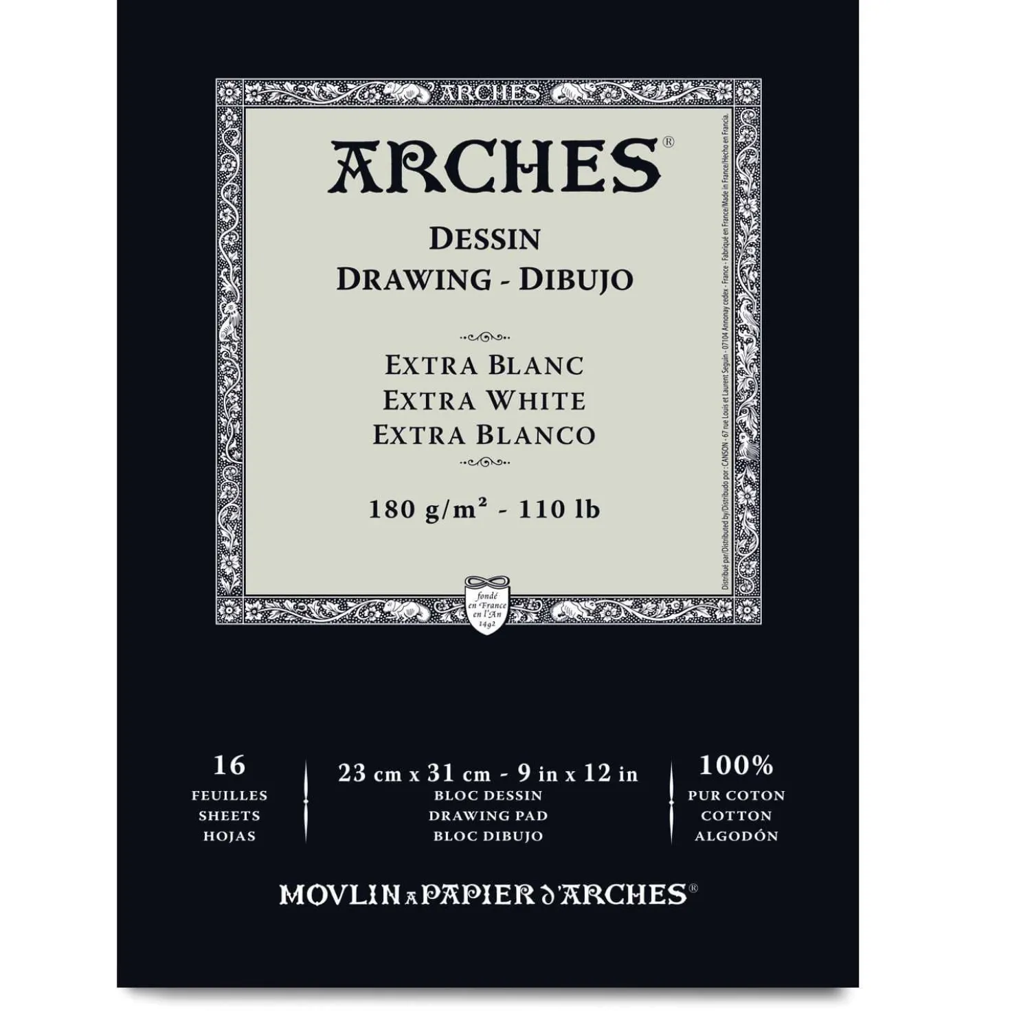 ARCHES® Drawing Zeichenpapier