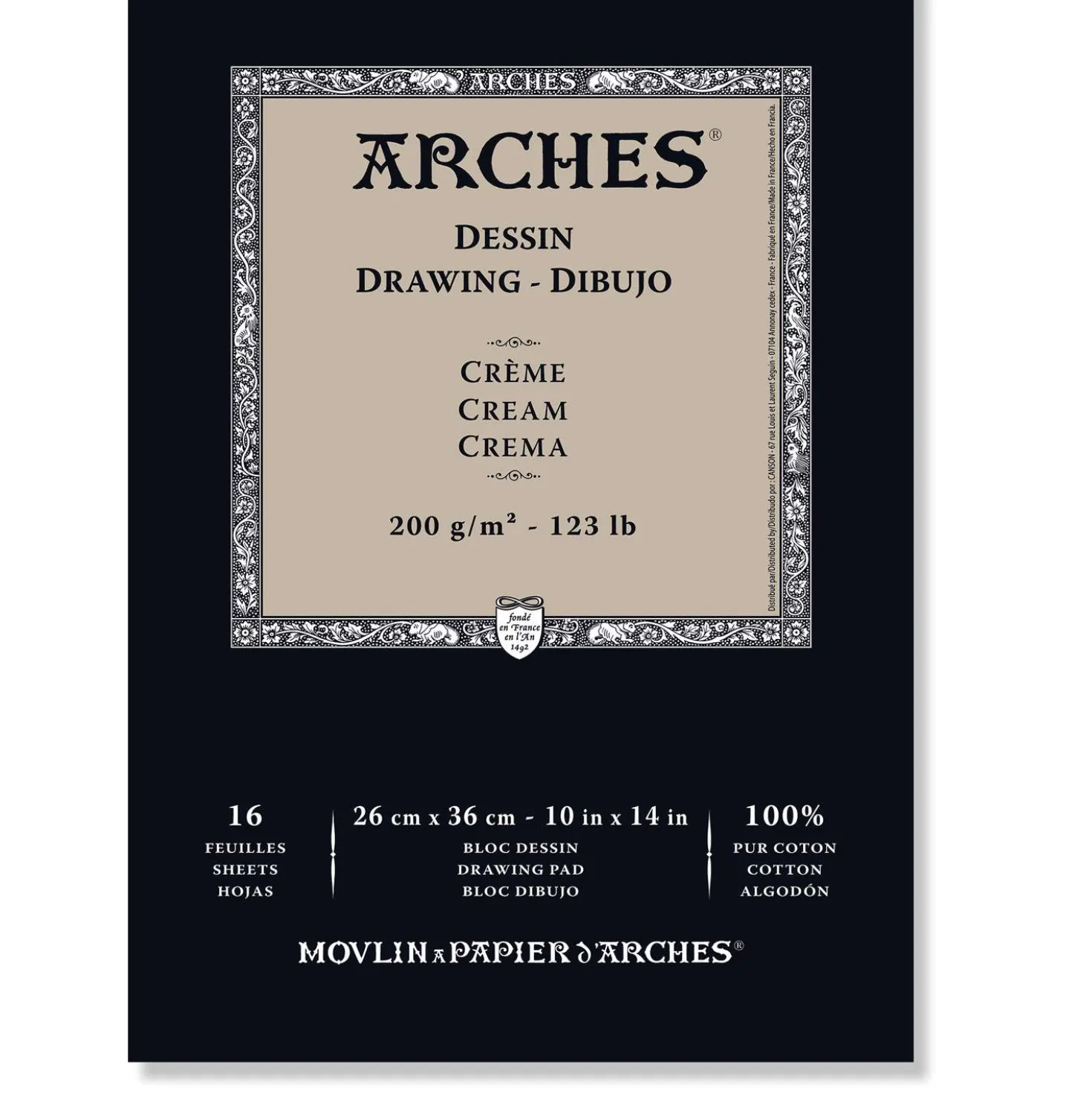 ARCHES® Drawing Zeichenpapier