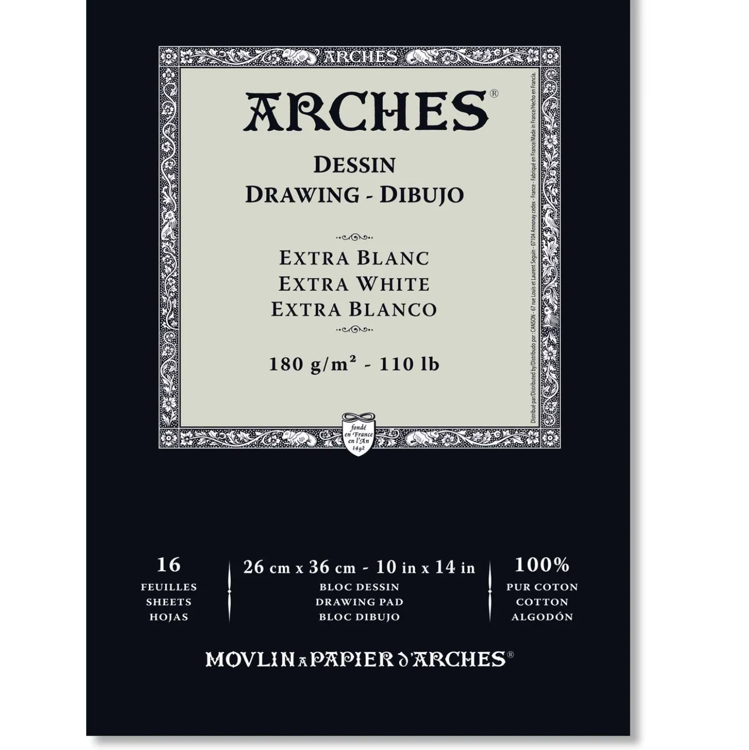 ARCHES® Drawing Zeichenpapier