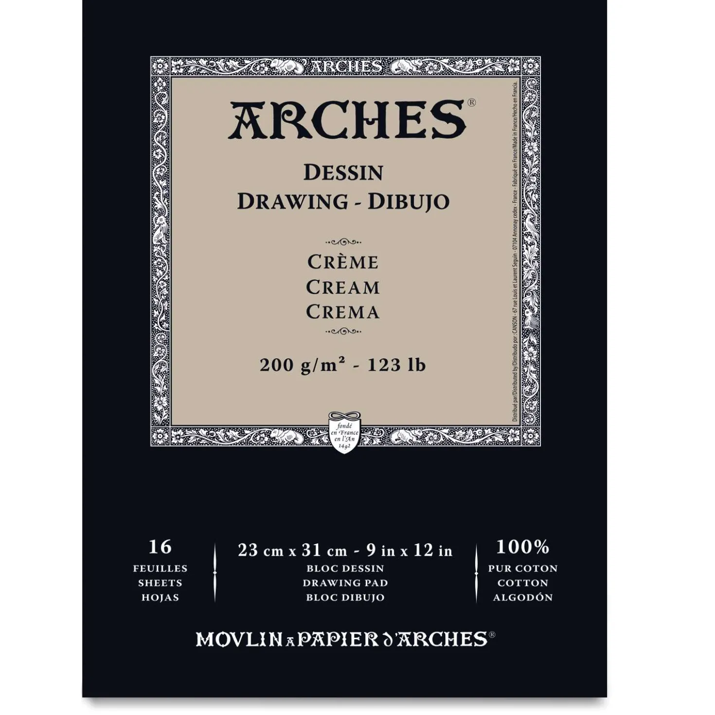 ARCHES® Drawing Zeichenpapier