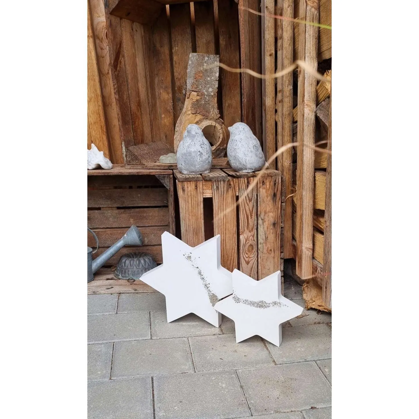 ARTIDEE® Artebianco Gießmasse, frostbeständig