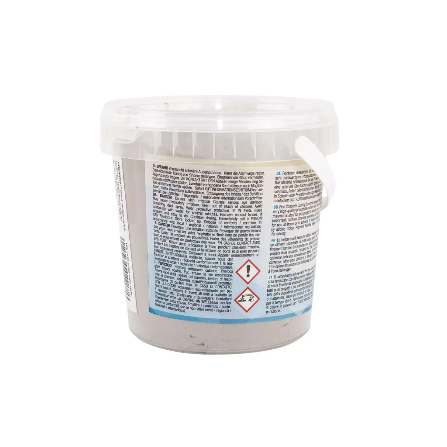 ARTIDEE® Feinbeton