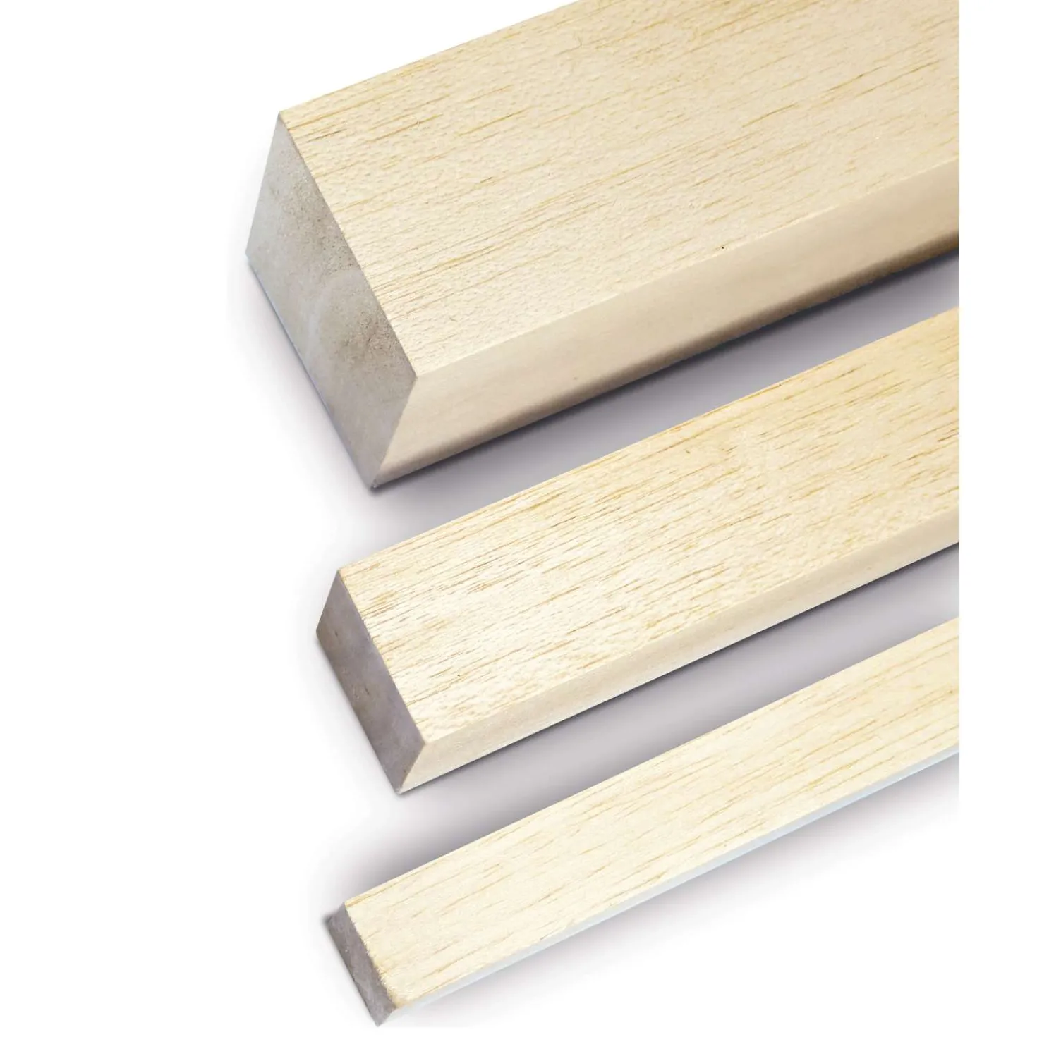 Balsa-Kantholz