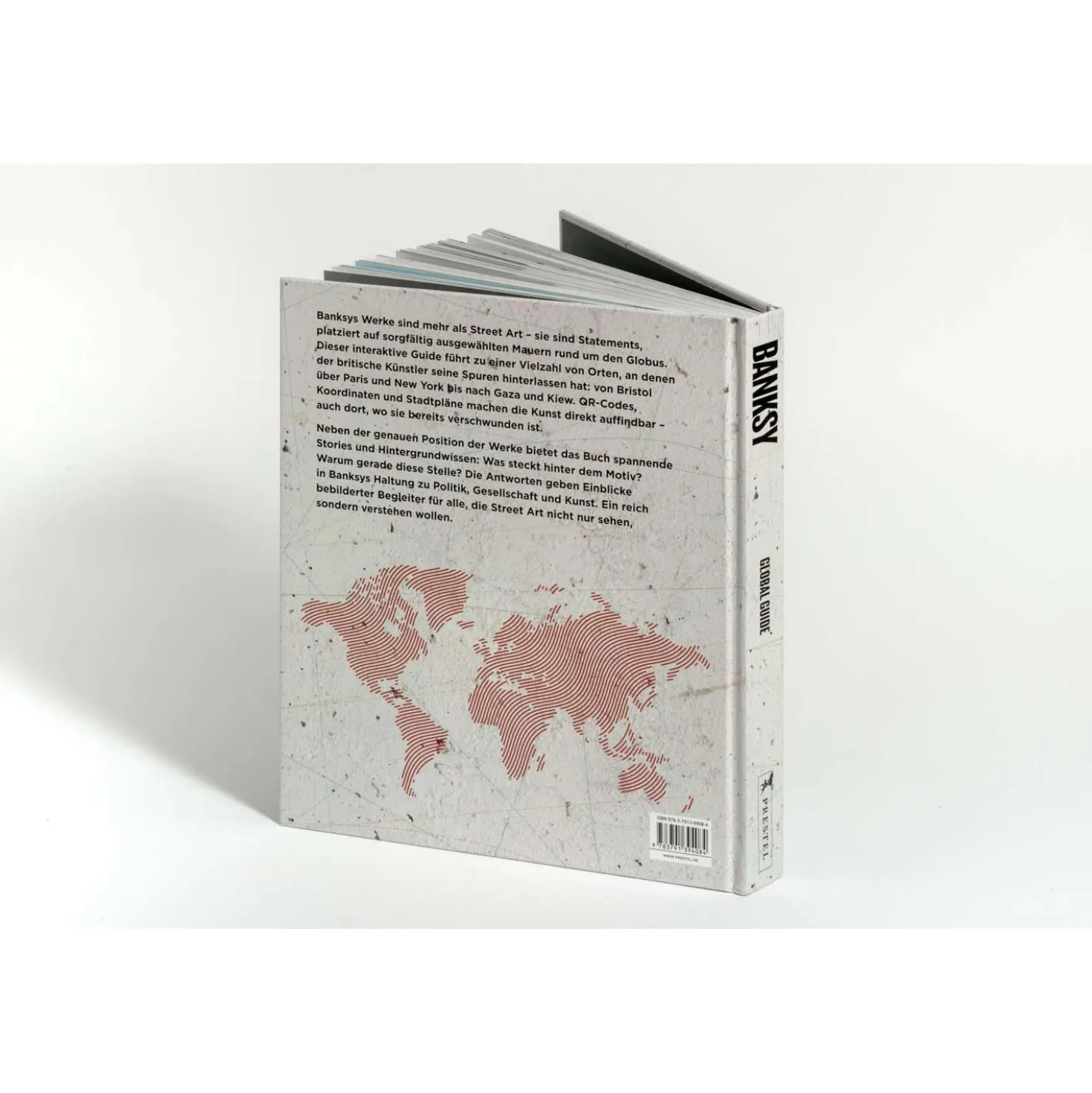 Banksy Global Guide