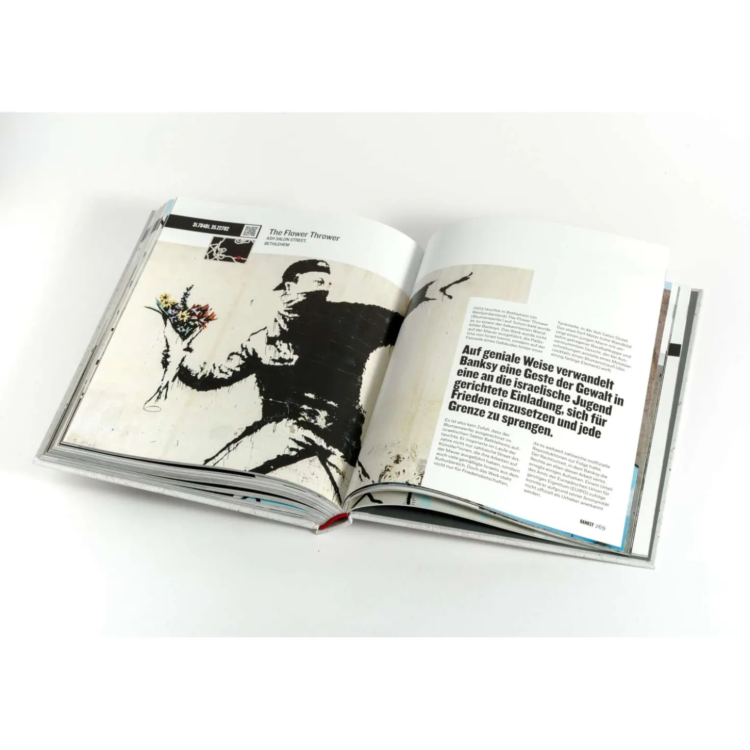 Banksy Global Guide