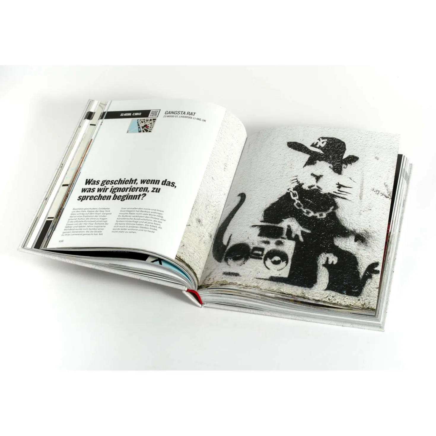 Banksy Global Guide