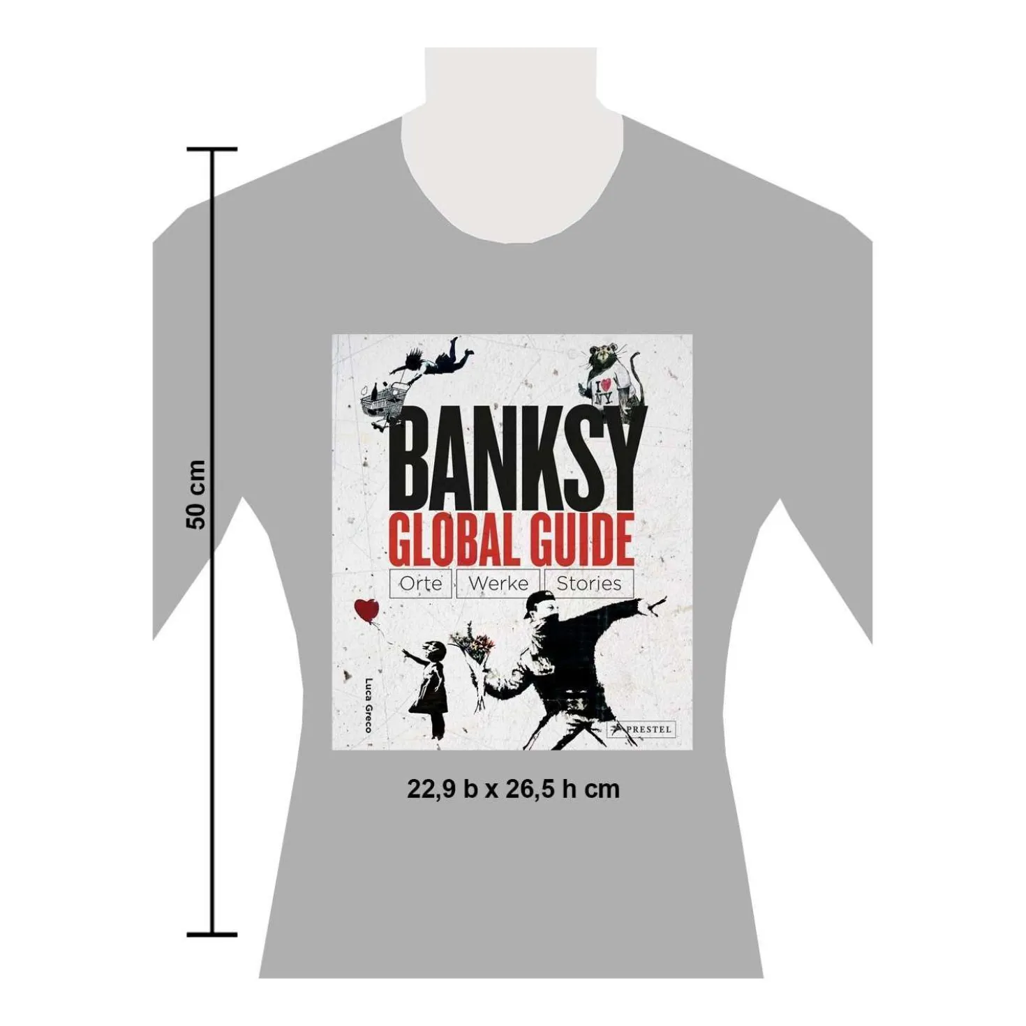 Banksy Global Guide