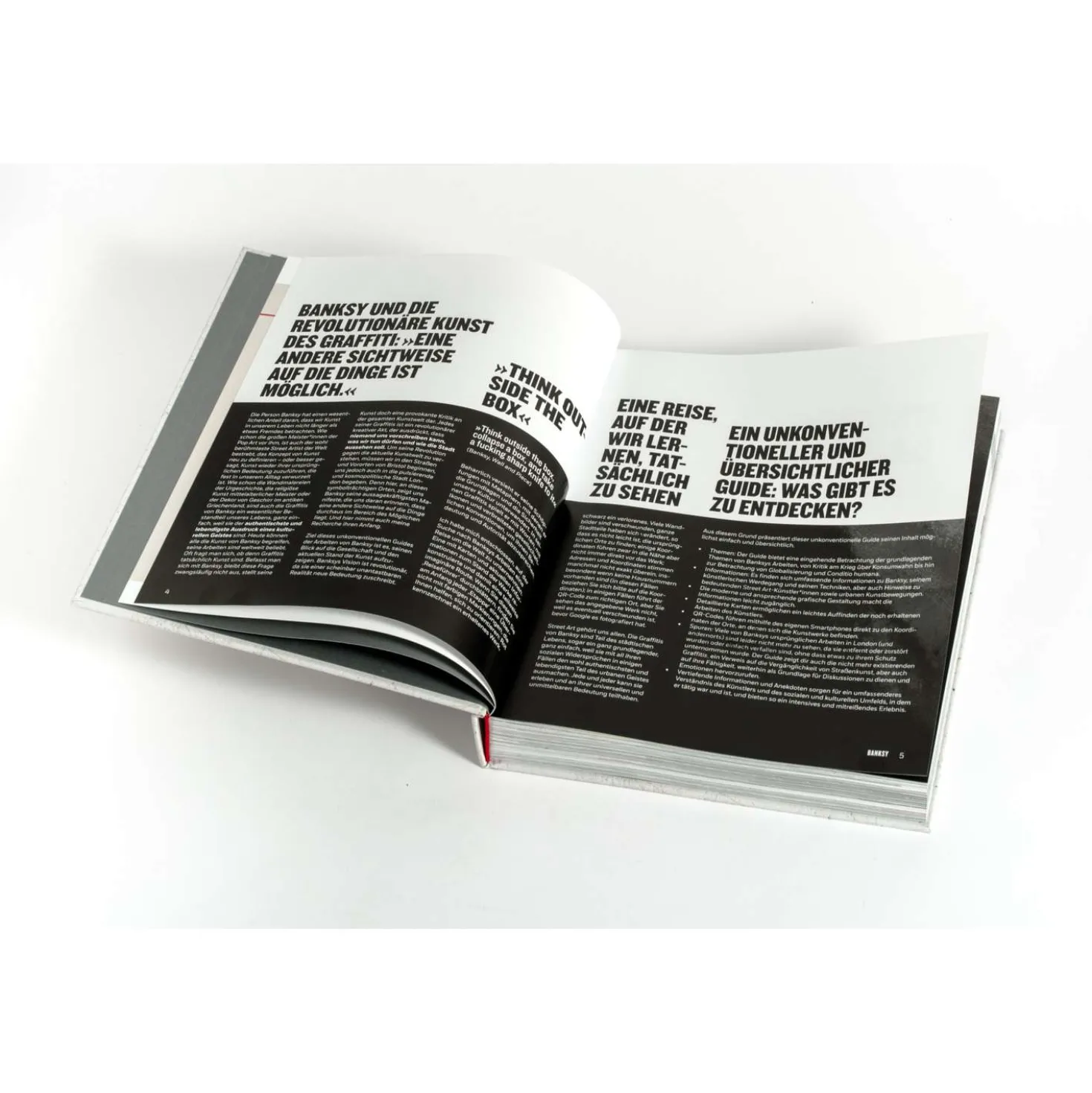 Banksy Global Guide