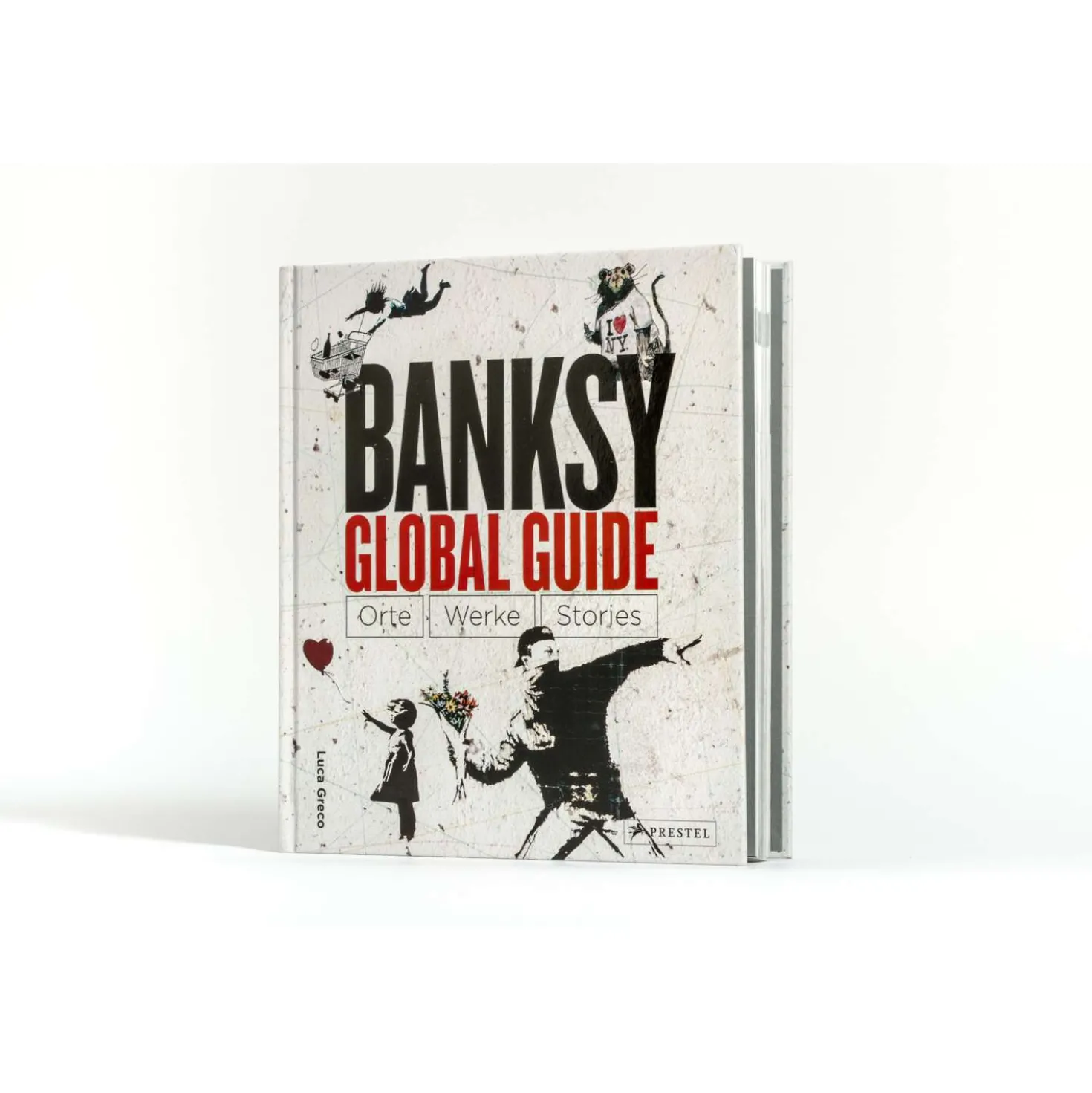 Banksy Global Guide