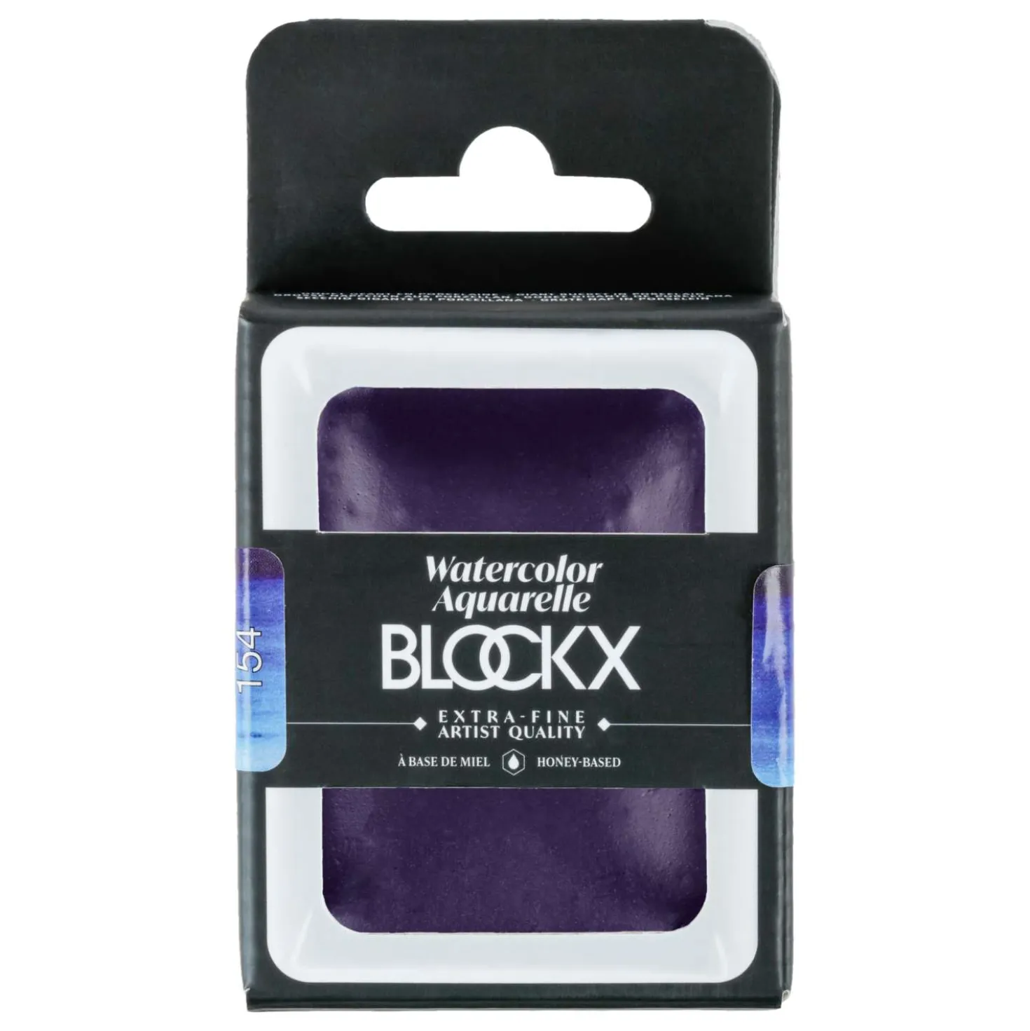 BLOCKX Künstler-Aquarellfarben