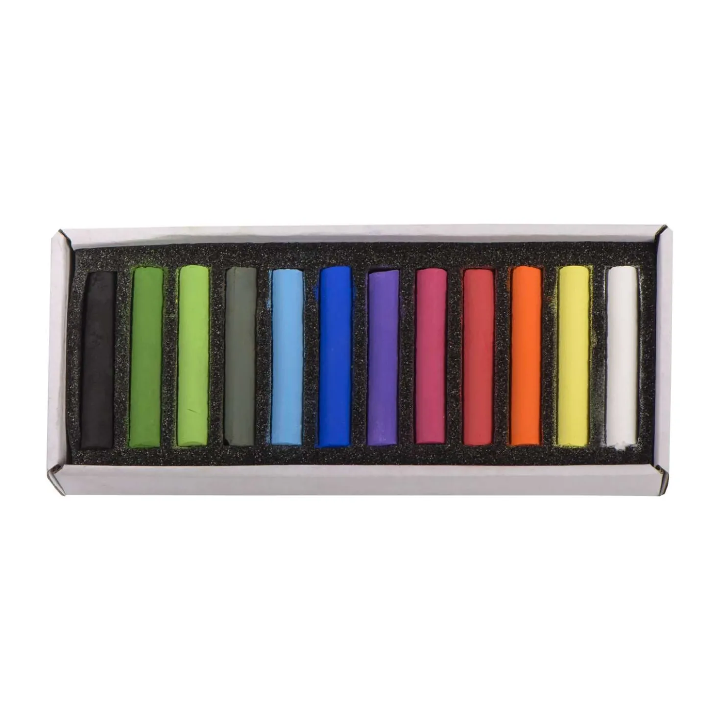 BLOCKX Pastellkreiden, 24er-Sets