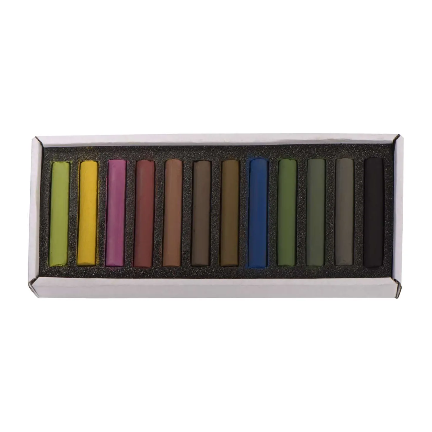 BLOCKX Pastellkreiden, 24er-Sets