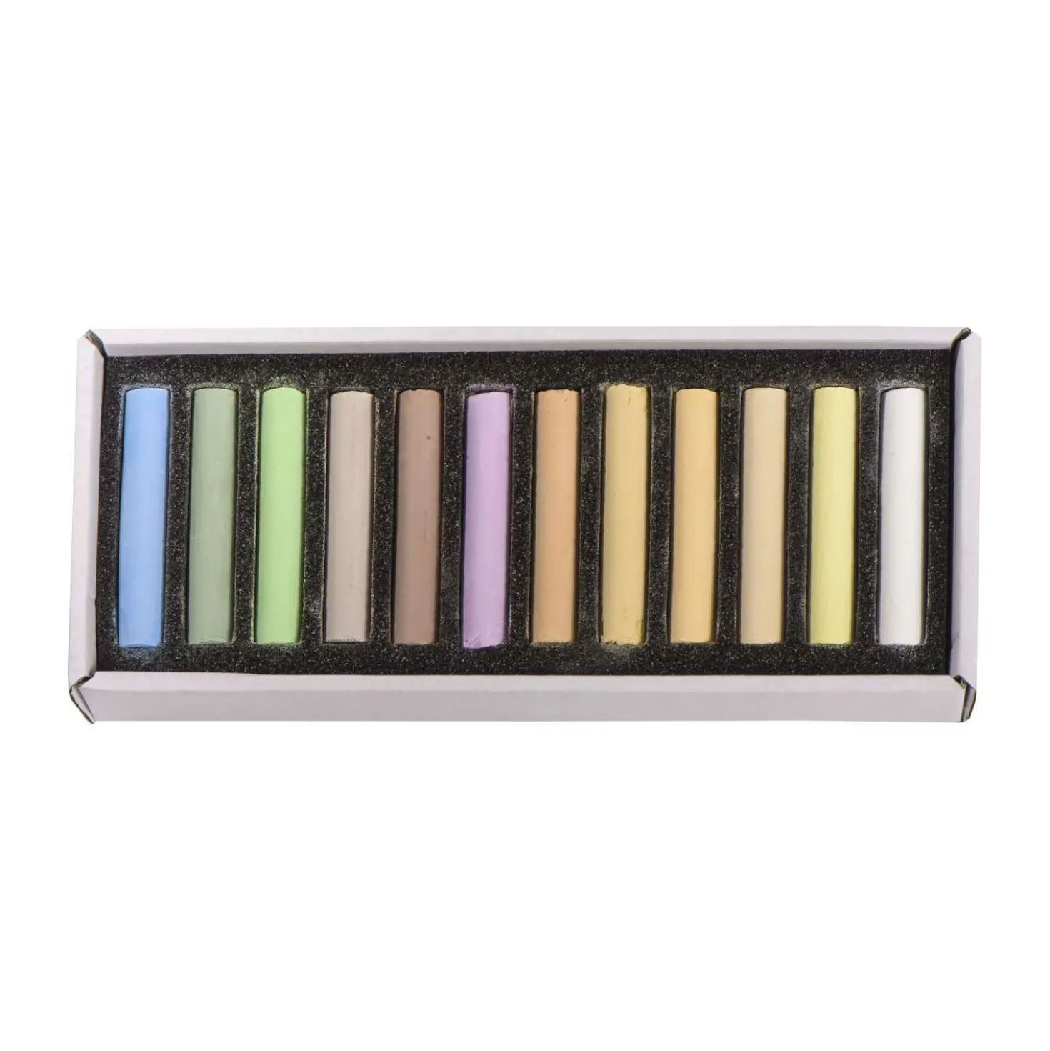 BLOCKX Pastellkreiden, 24er-Sets