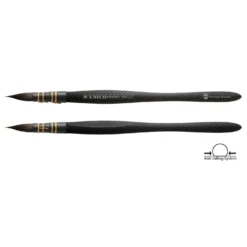 Borciani e Bonazzi Serie 850 UNICO INFINITO Aquarellpinsel, rund