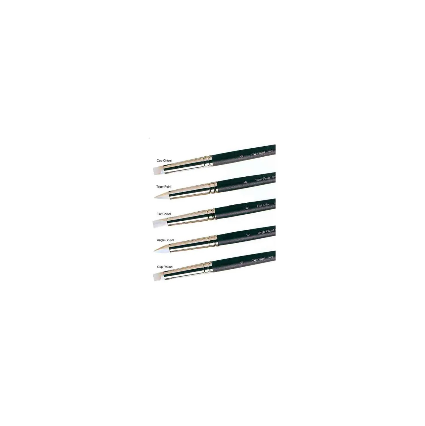 Colour Shaper® mit weicher Spitze