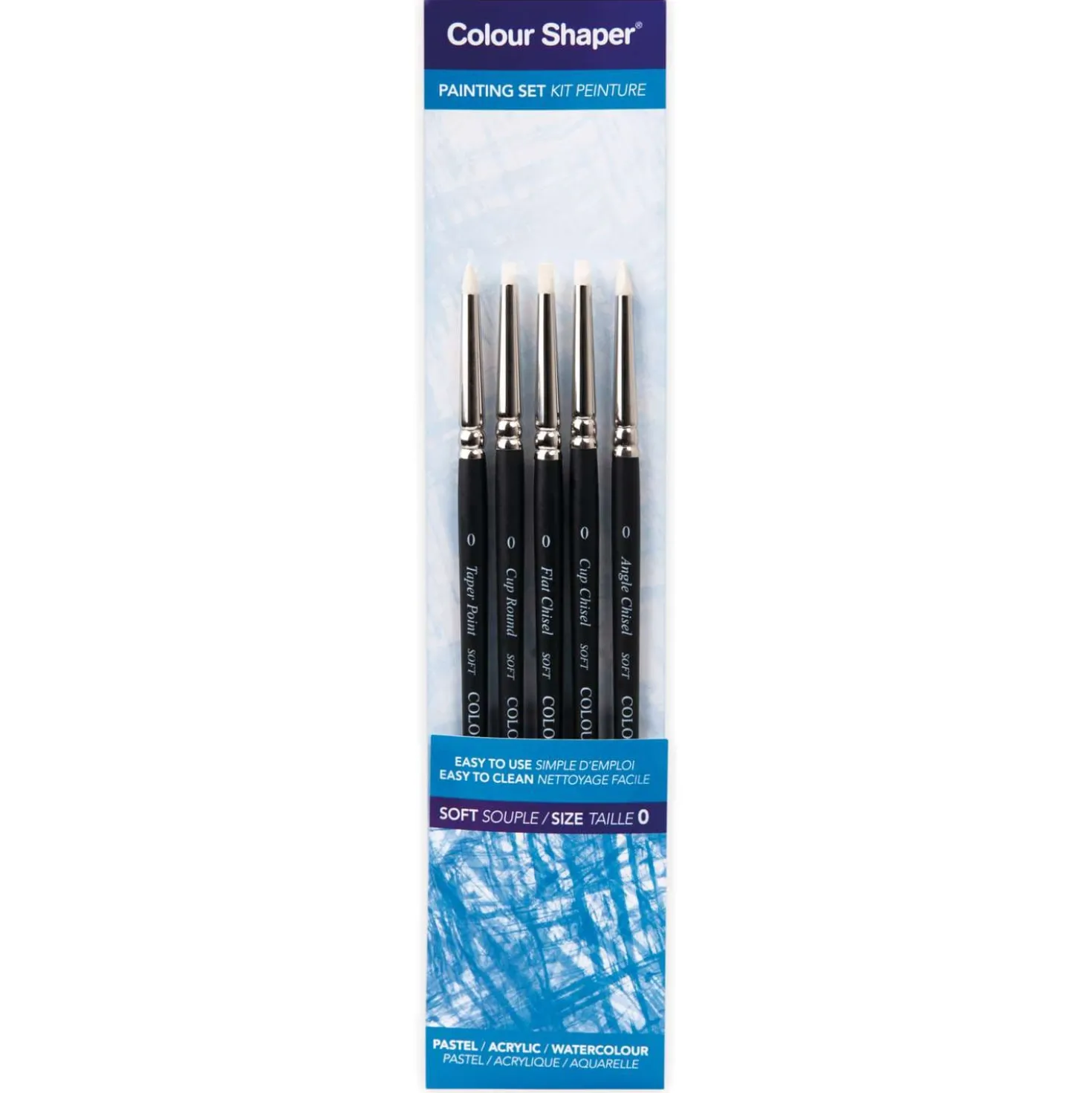 Colour Shaper® Set (weiche Spitze)