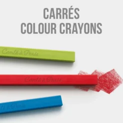 Conté à Paris™ Carrés Pastellkreiden