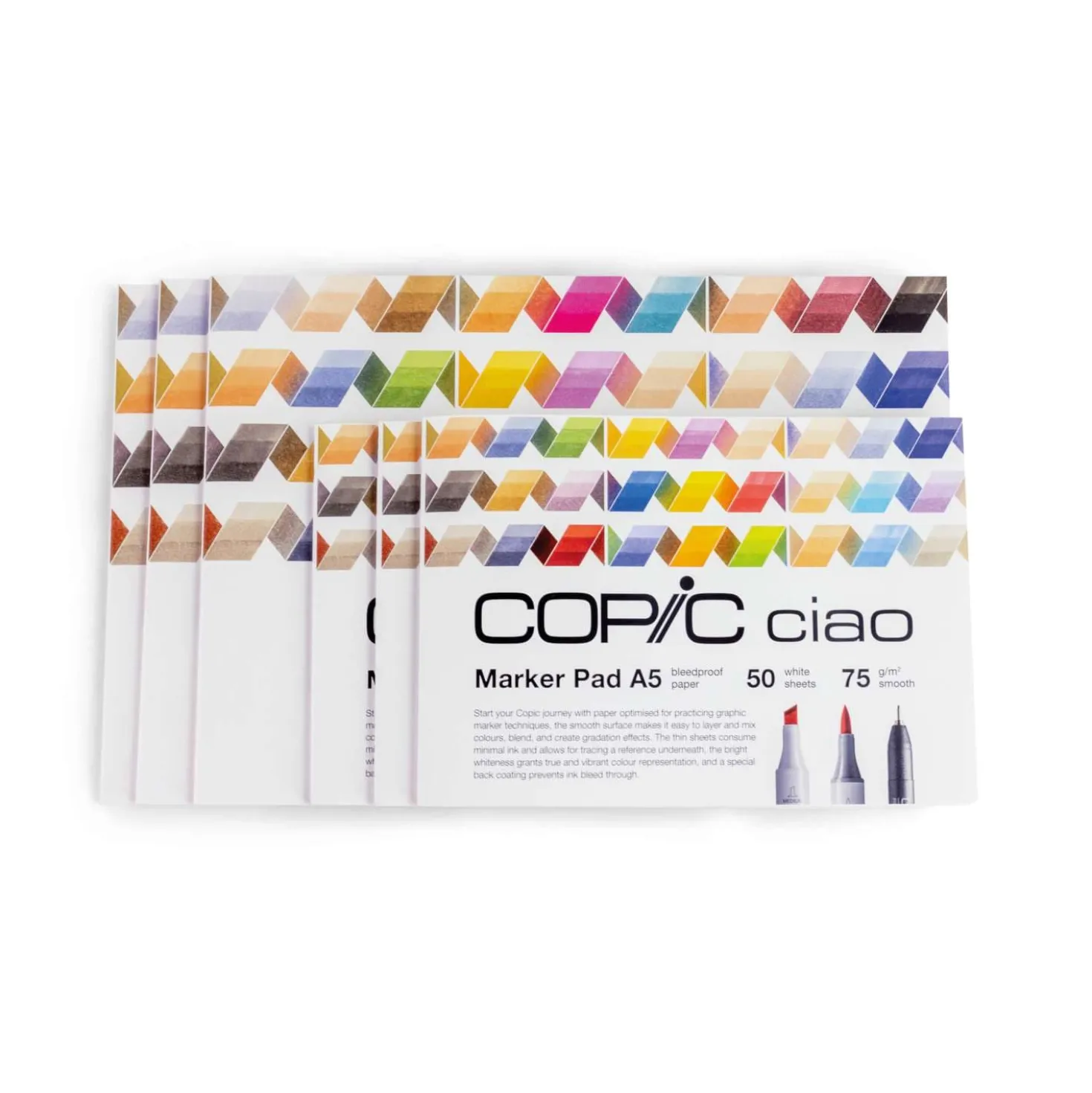 COPIC® ciao Marker Pad