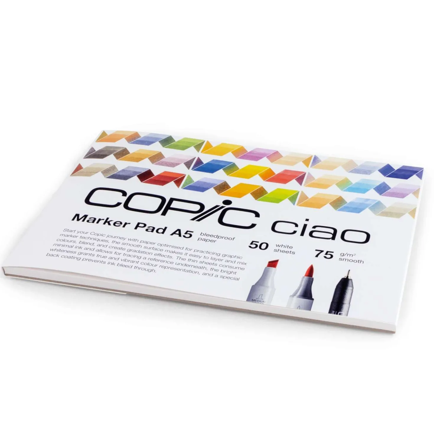 COPIC® ciao Marker Pad