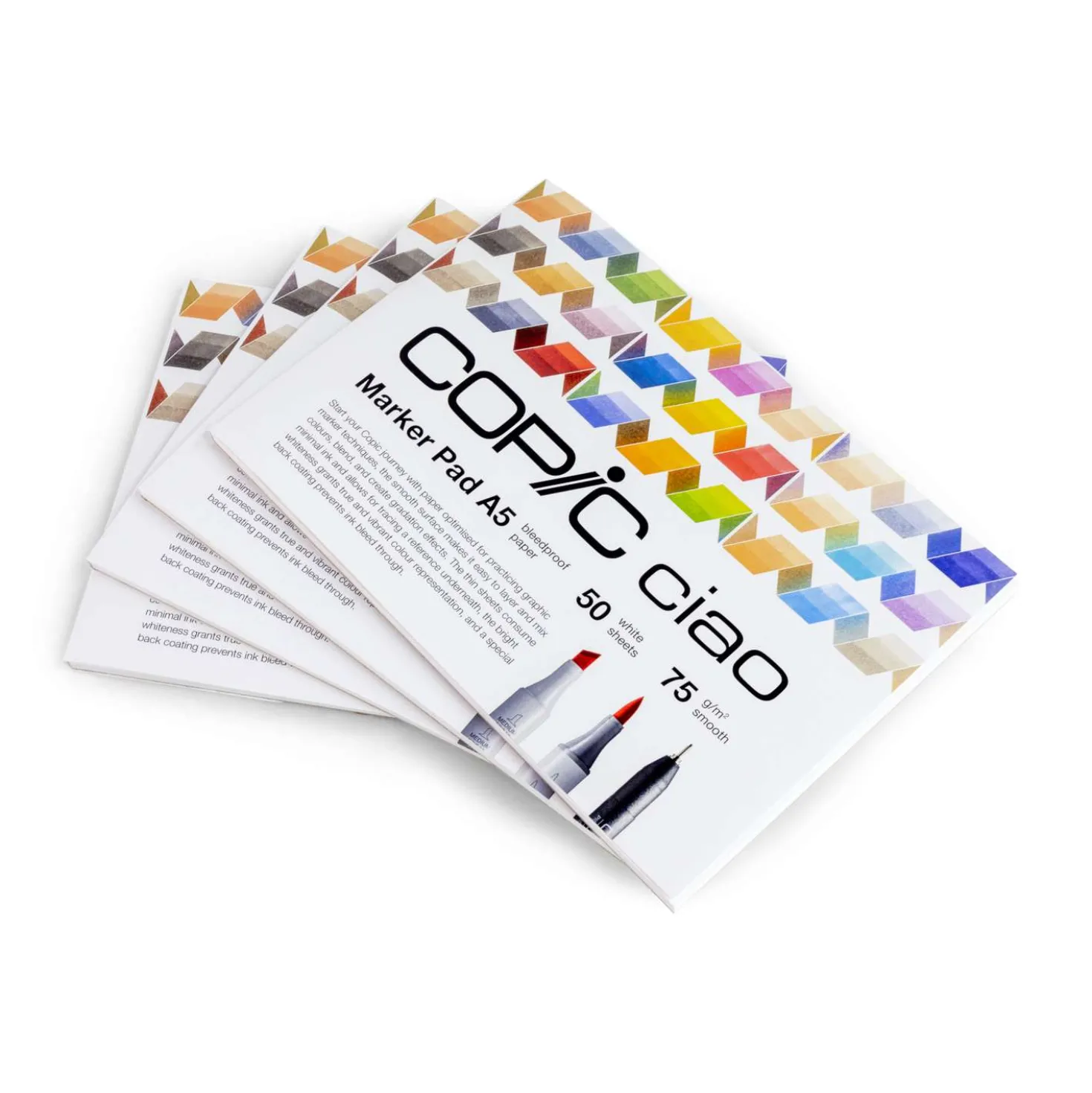 COPIC® ciao Marker Pad