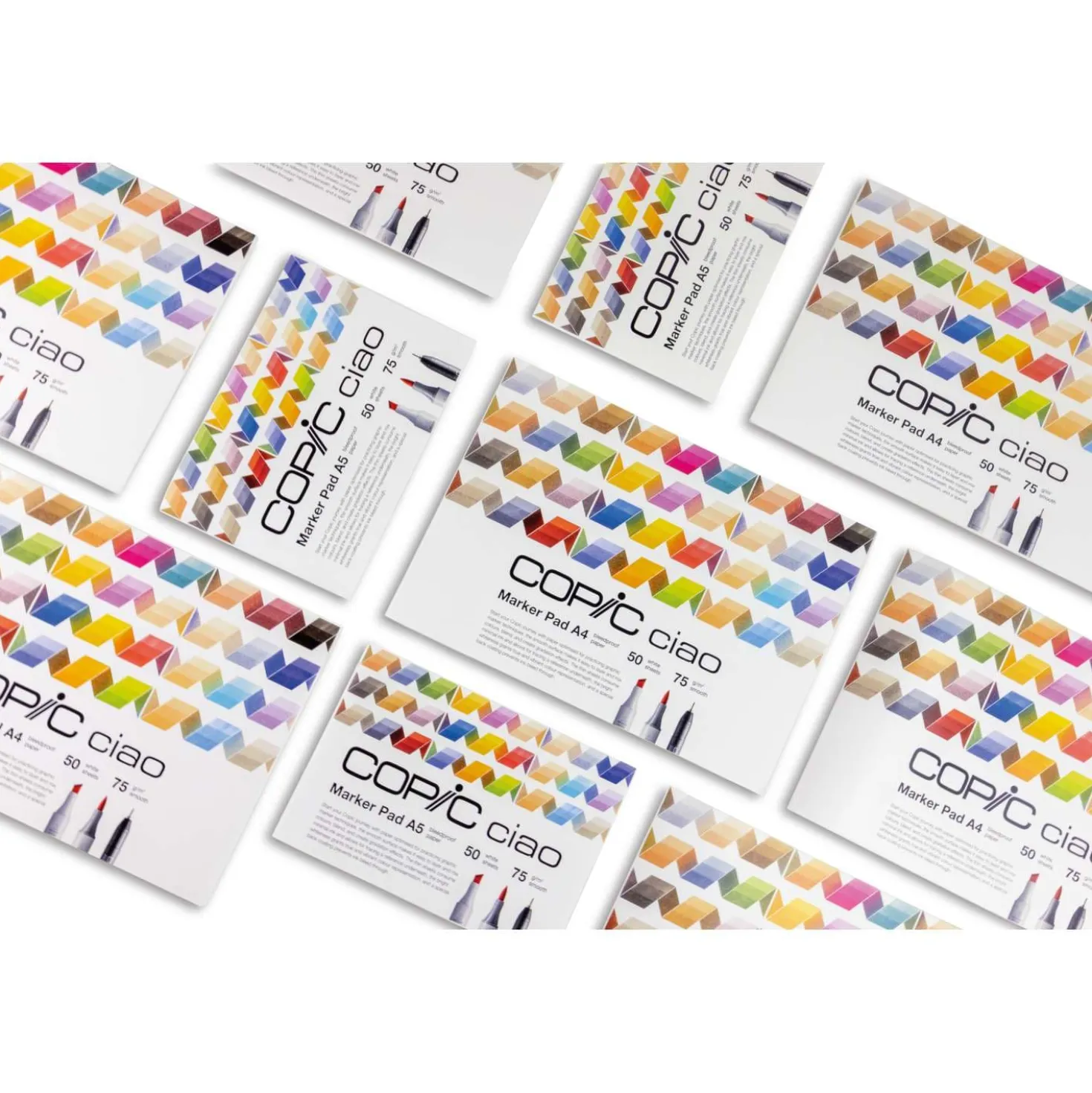 COPIC® ciao Marker Pad