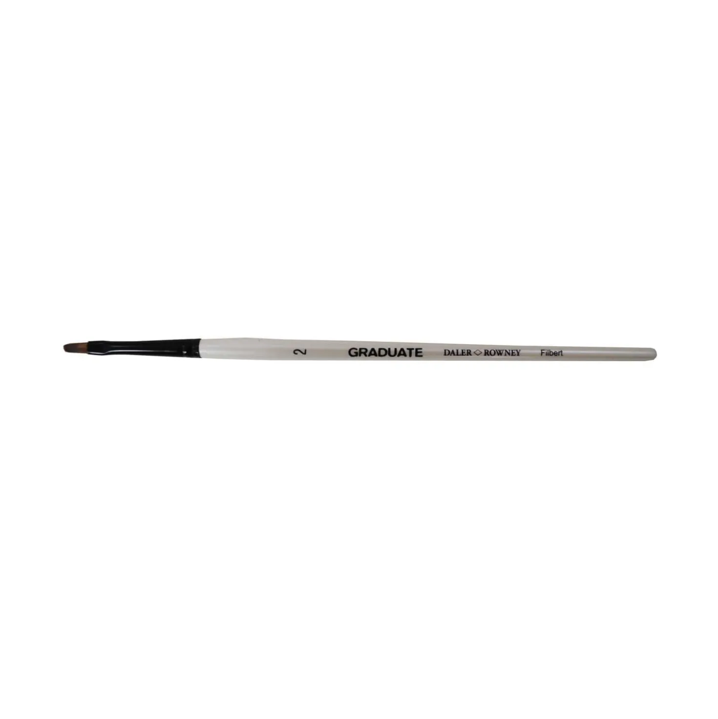 DALER-ROWNEY Graduate Synthetikpinsel Katzenzunge