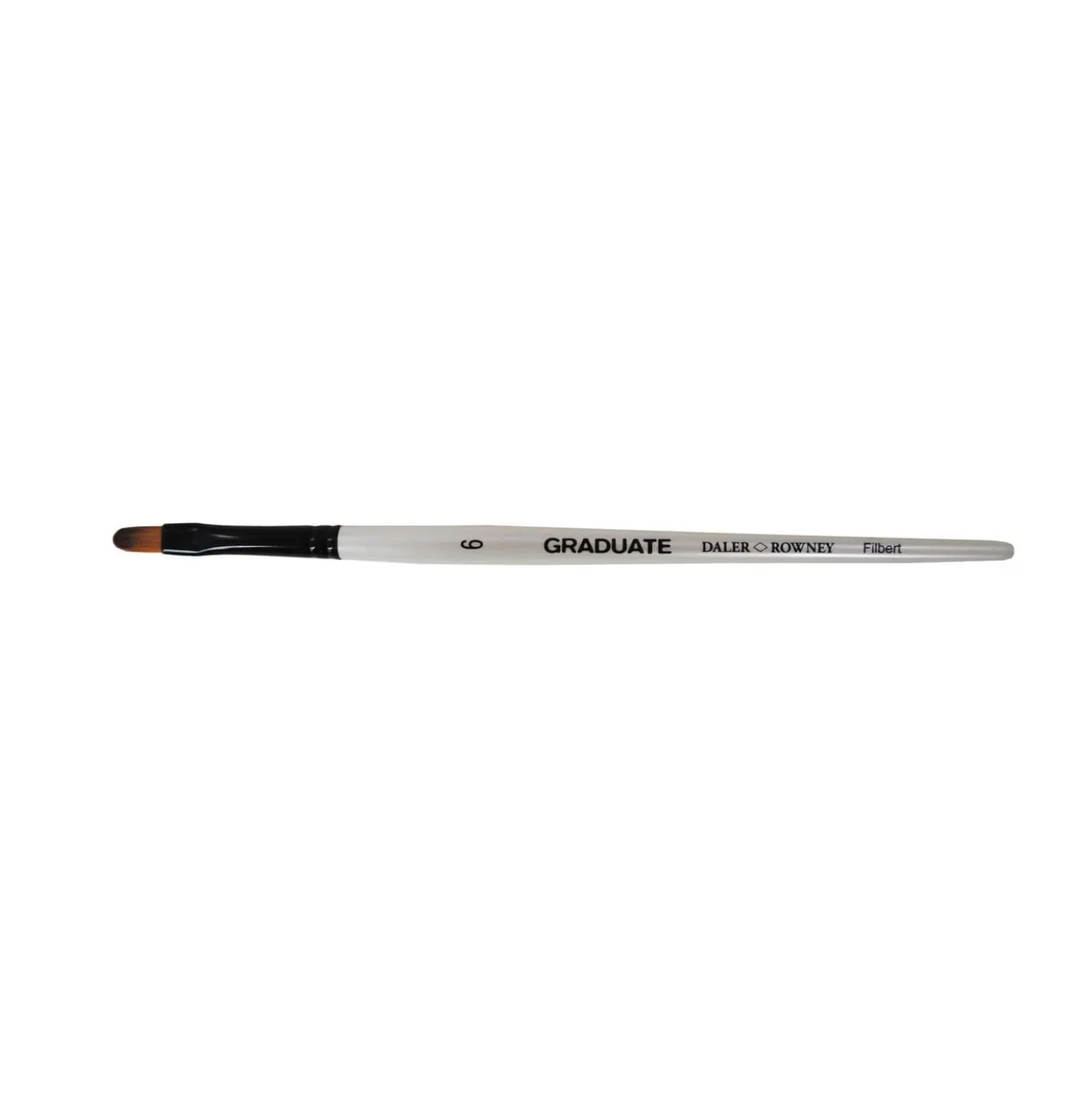DALER-ROWNEY Graduate Synthetikpinsel Katzenzunge