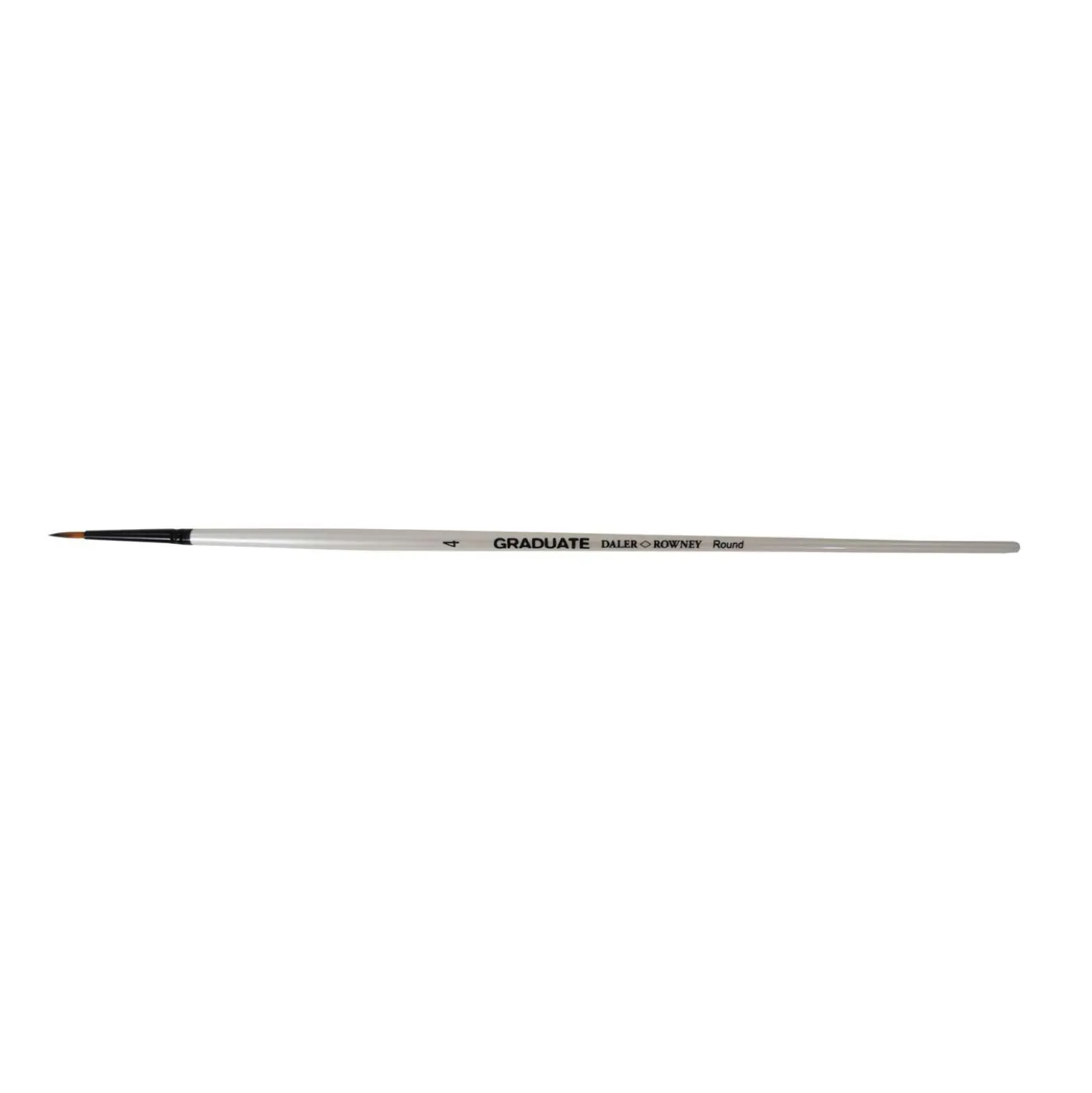 DALER-ROWNEY Graduate Synthetikpinsel, rund