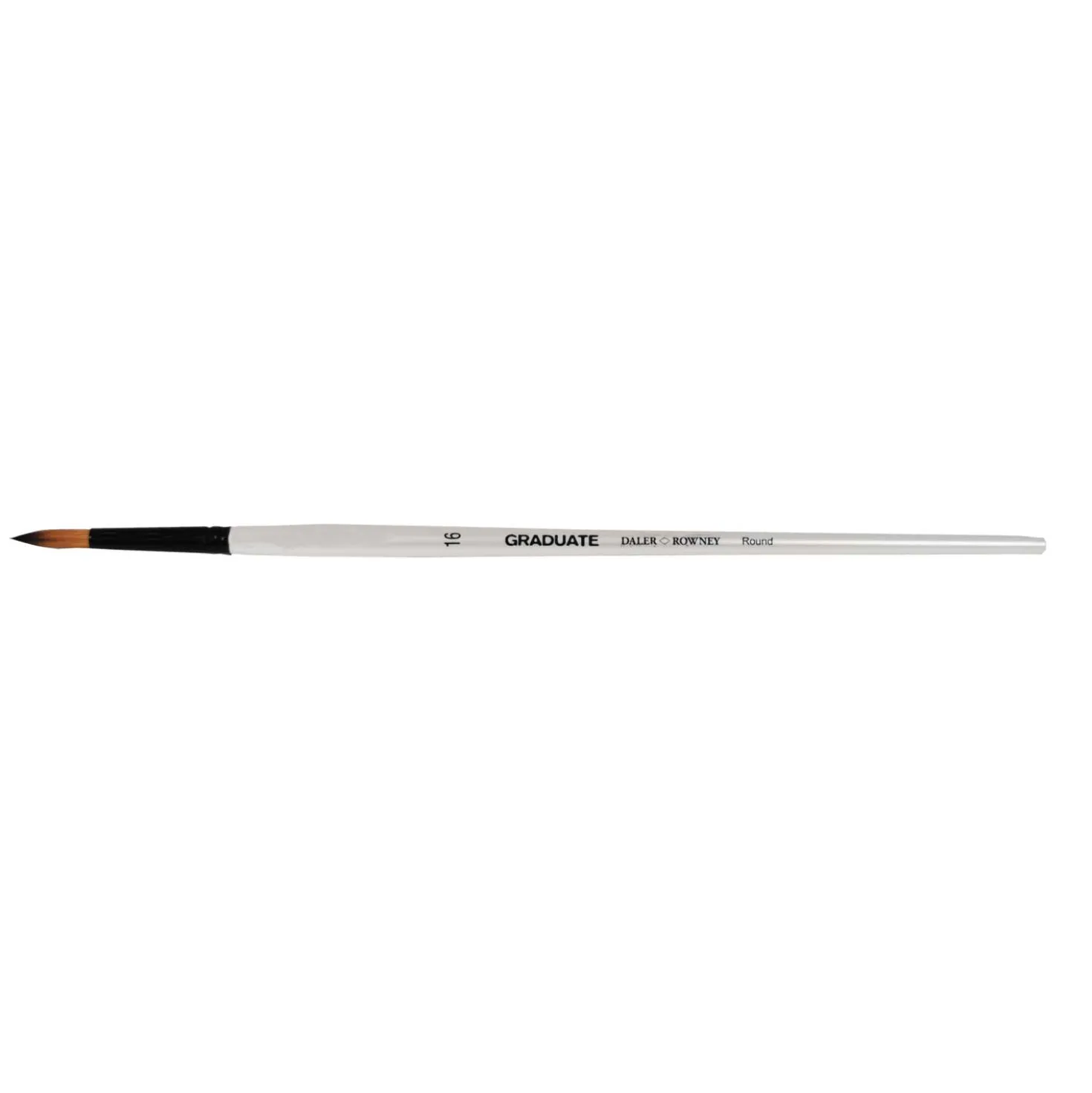 DALER-ROWNEY Graduate Synthetikpinsel, rund
