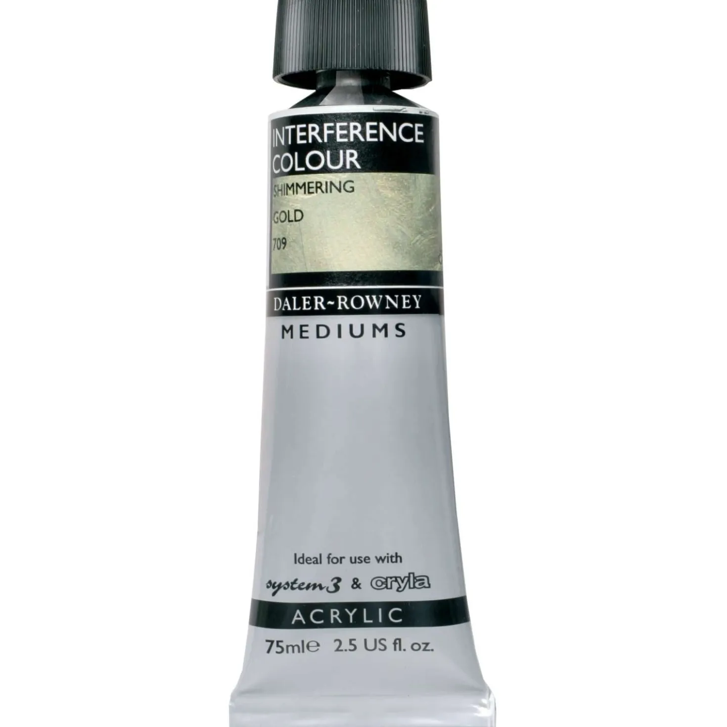 DALER-ROWNEY Interferenzfarbe Shimmering Colours