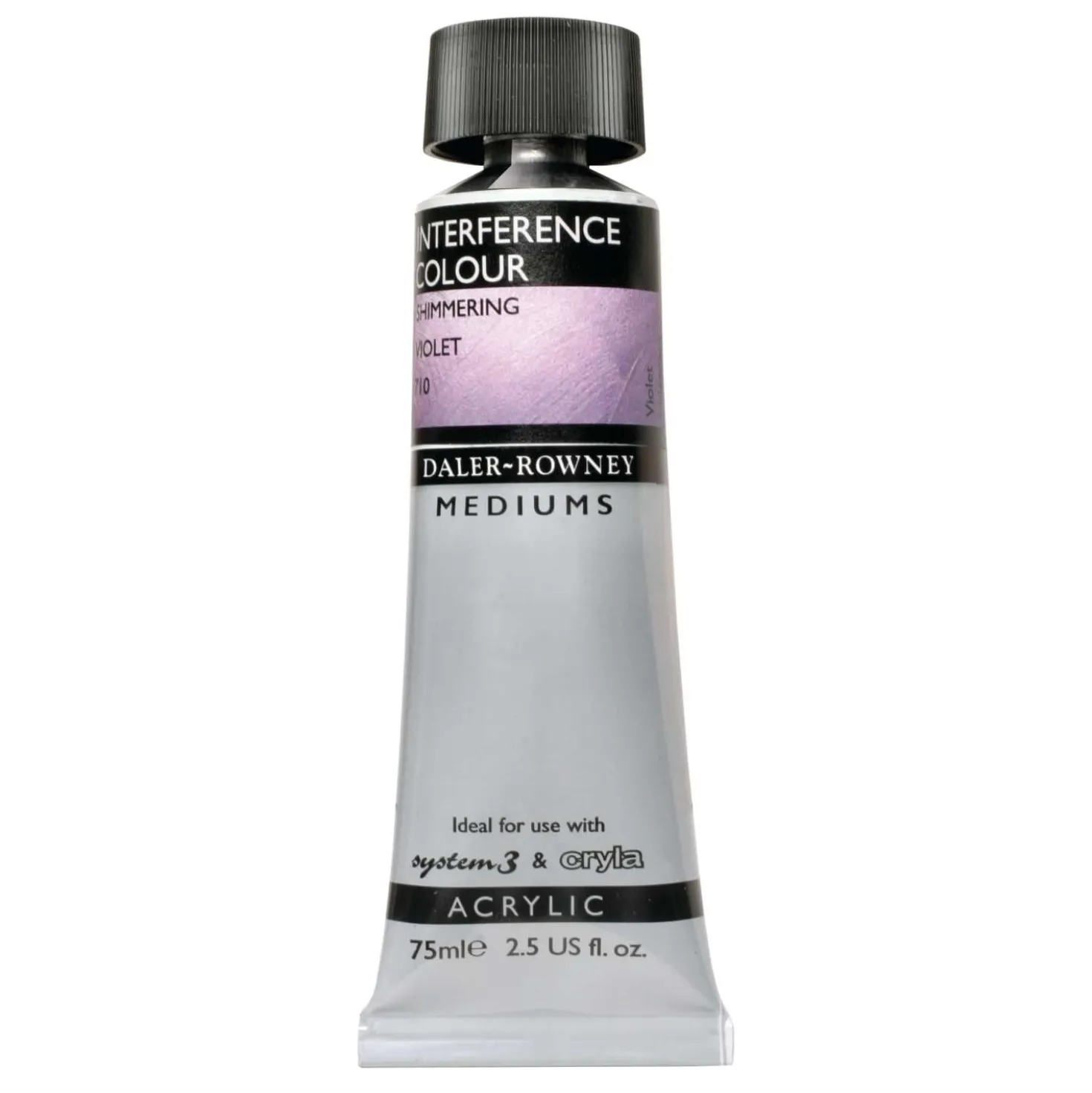 DALER-ROWNEY Interferenzfarbe Shimmering Colours