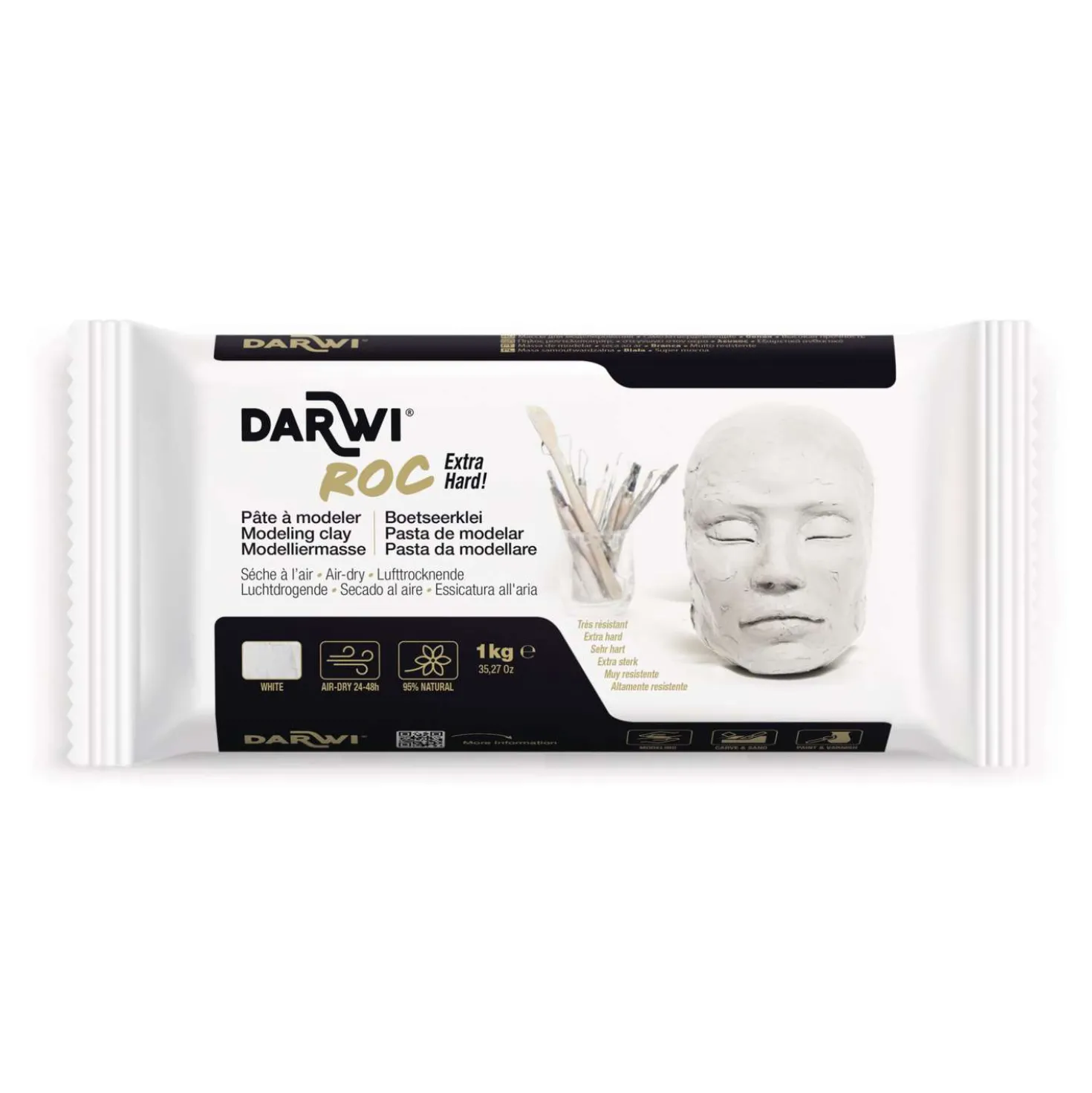 DARWI® ROC Modelliermasse