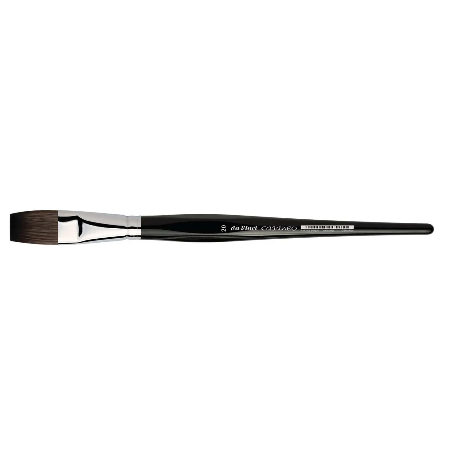 da Vinci CASANEO Serie 5898, flach