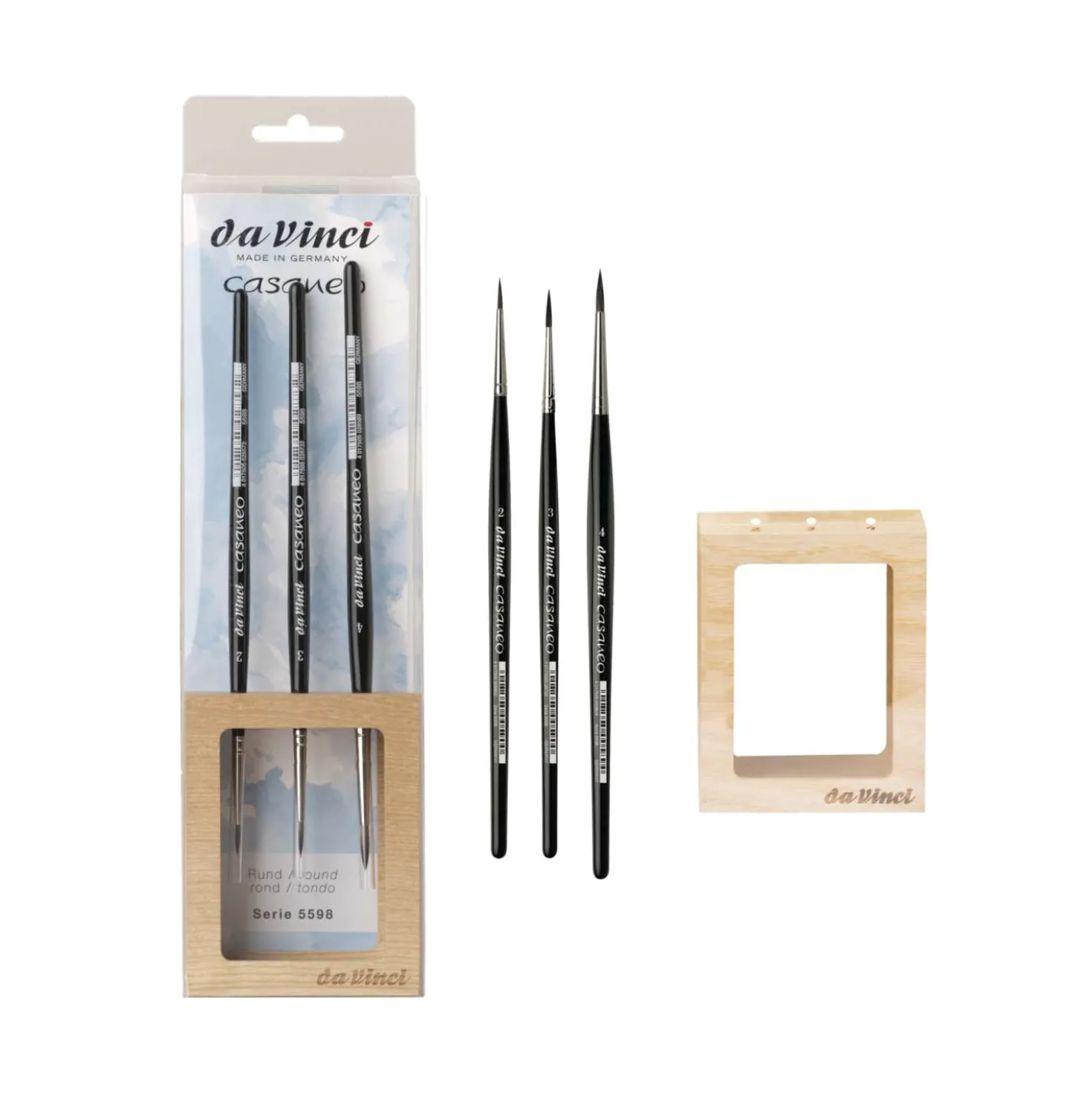 da Vinci CASANEO Serie 5598, Set